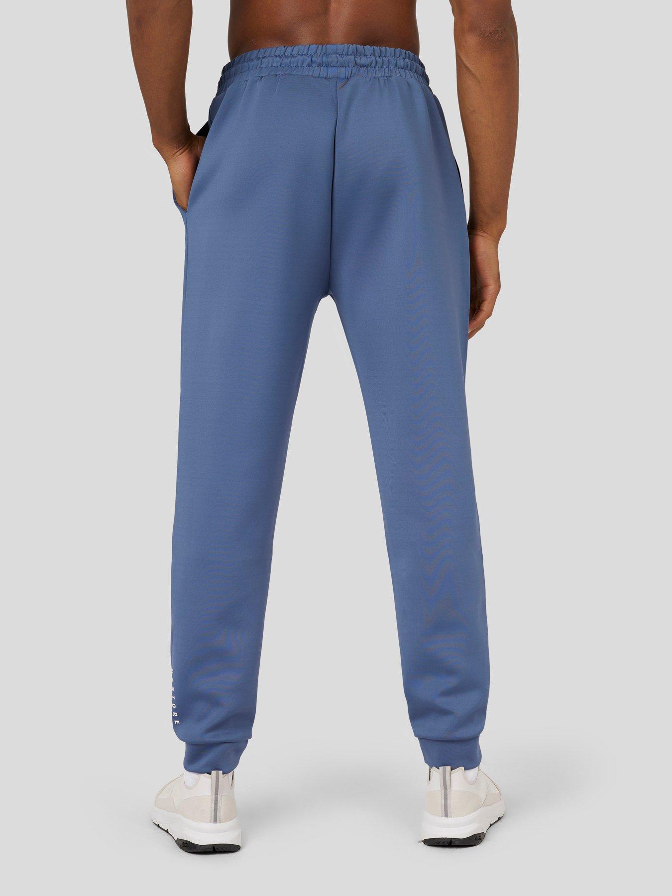 Mens Scuba Joggers - Blue