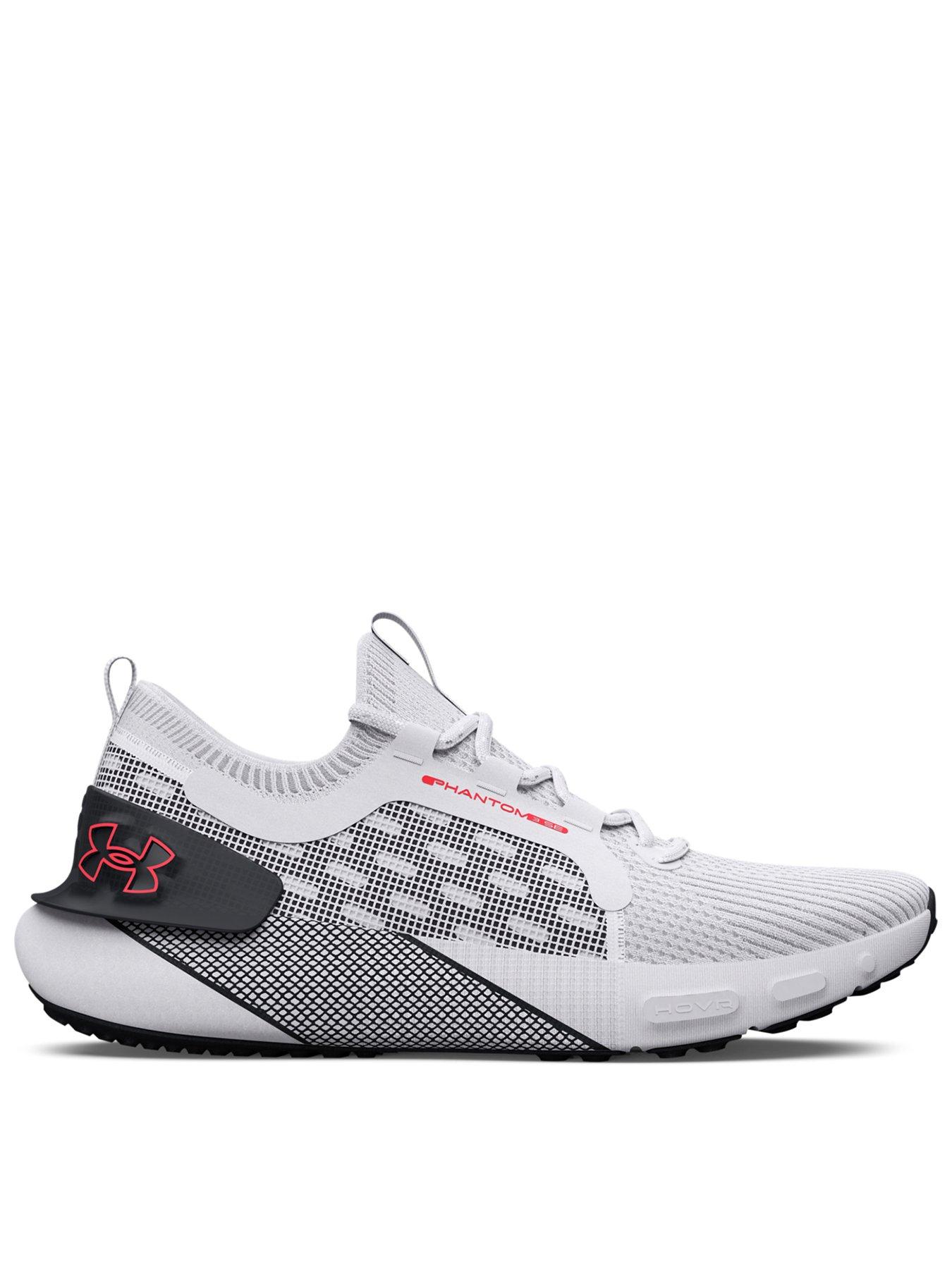 Under armour hovr on sale phantom mens grey