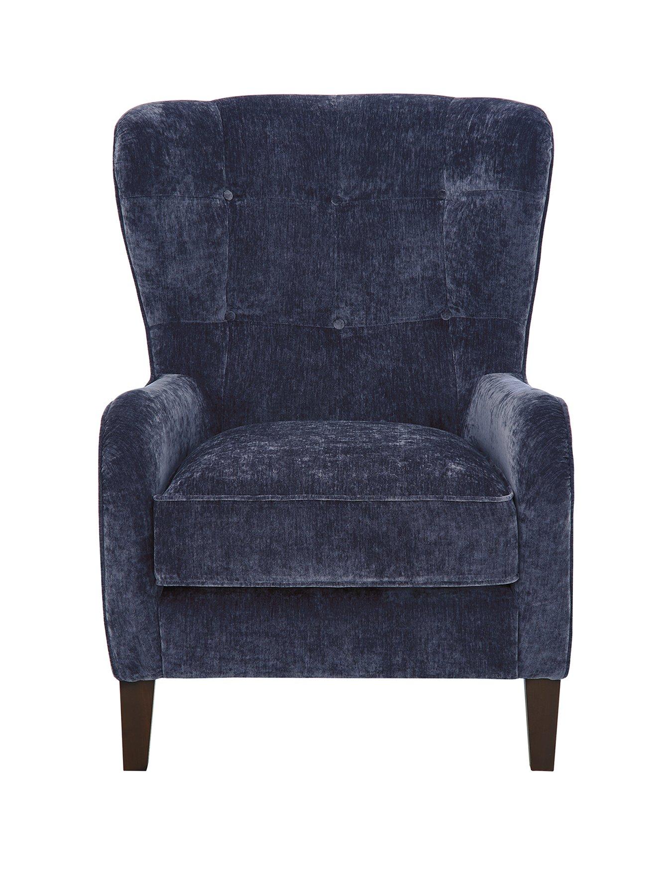 Image 2 of 5 of Very Home Verity Fabric&nbsp;Accent Chair&nbsp;- Made to Order in the UK