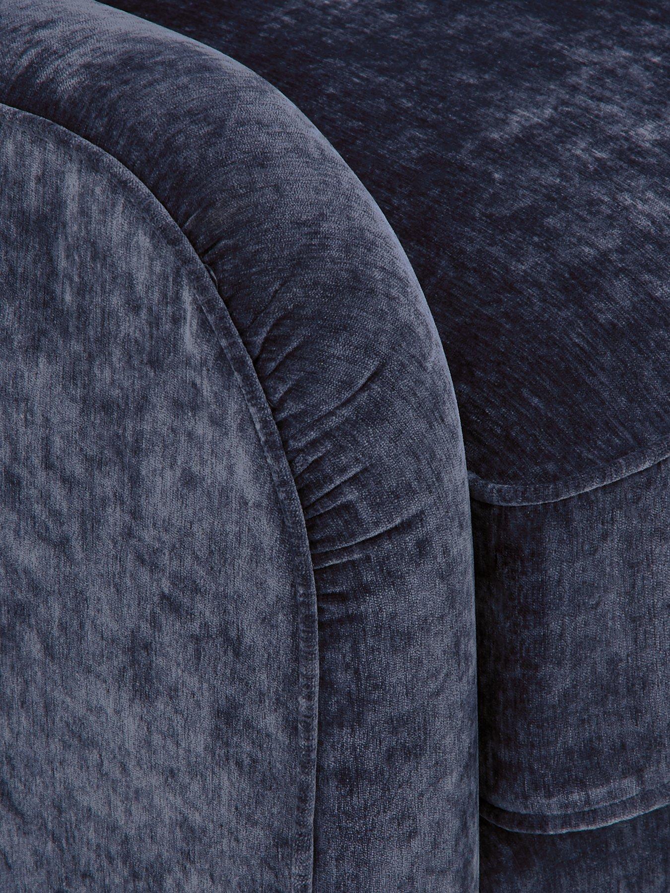 Image 4 of 5 of Very Home Verity Fabric&nbsp;Accent Chair&nbsp;- Made to Order in the UK