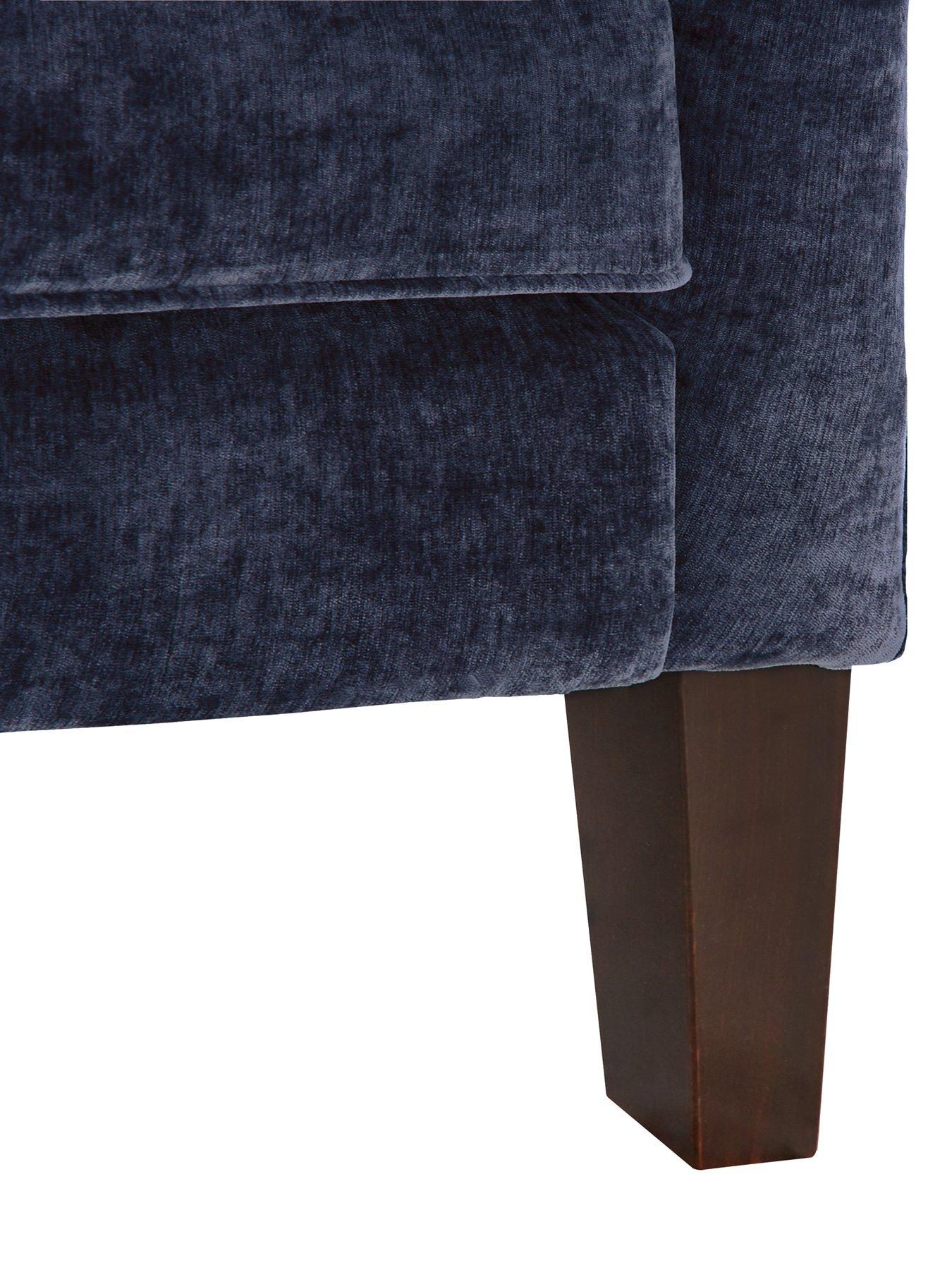Image 5 of 5 of Very Home Verity Fabric&nbsp;Accent Chair&nbsp;- Made to Order in the UK