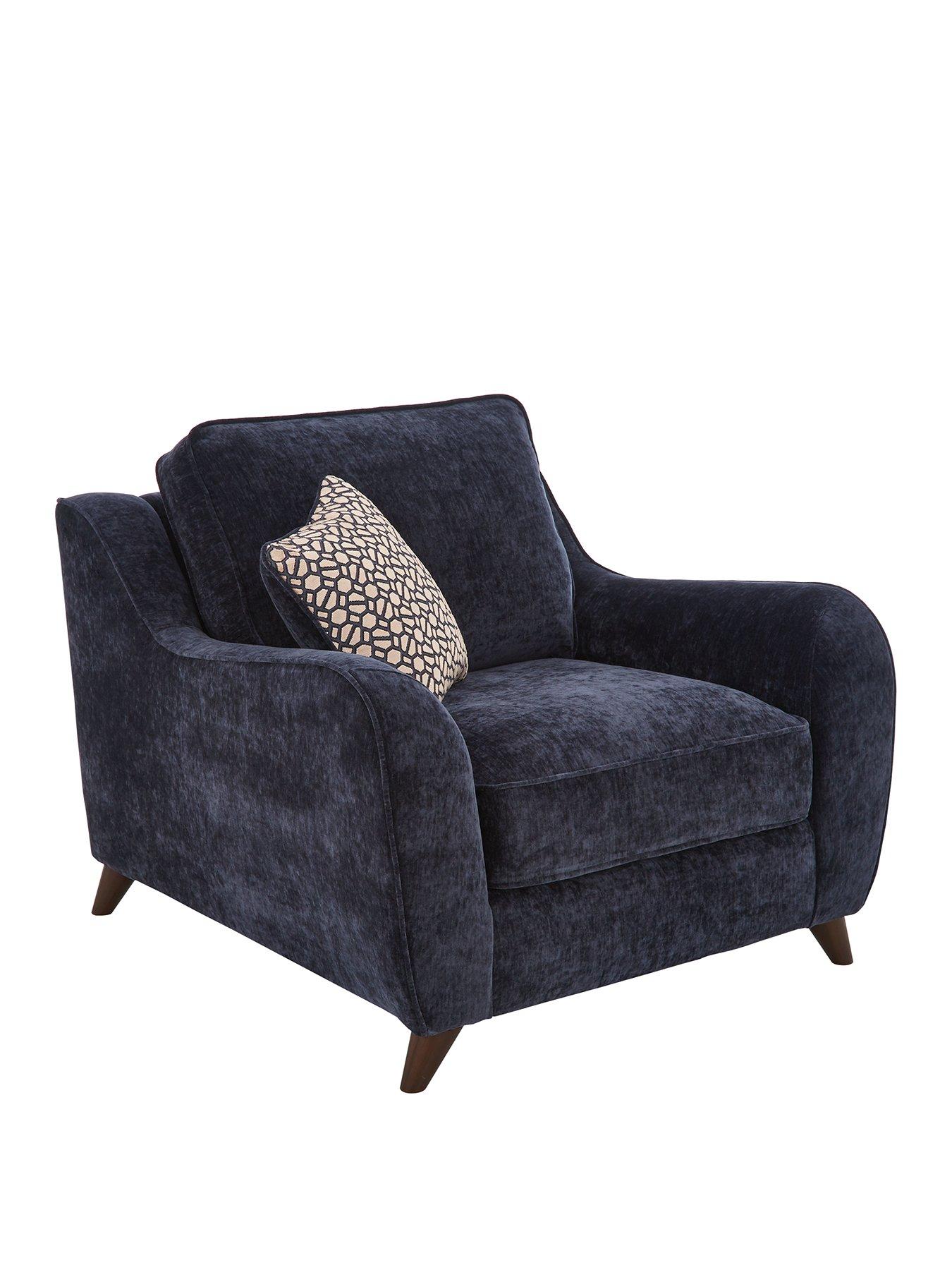  image of very-home-verity-fabric-armchairnbsp--made-to-order-in-the-uk