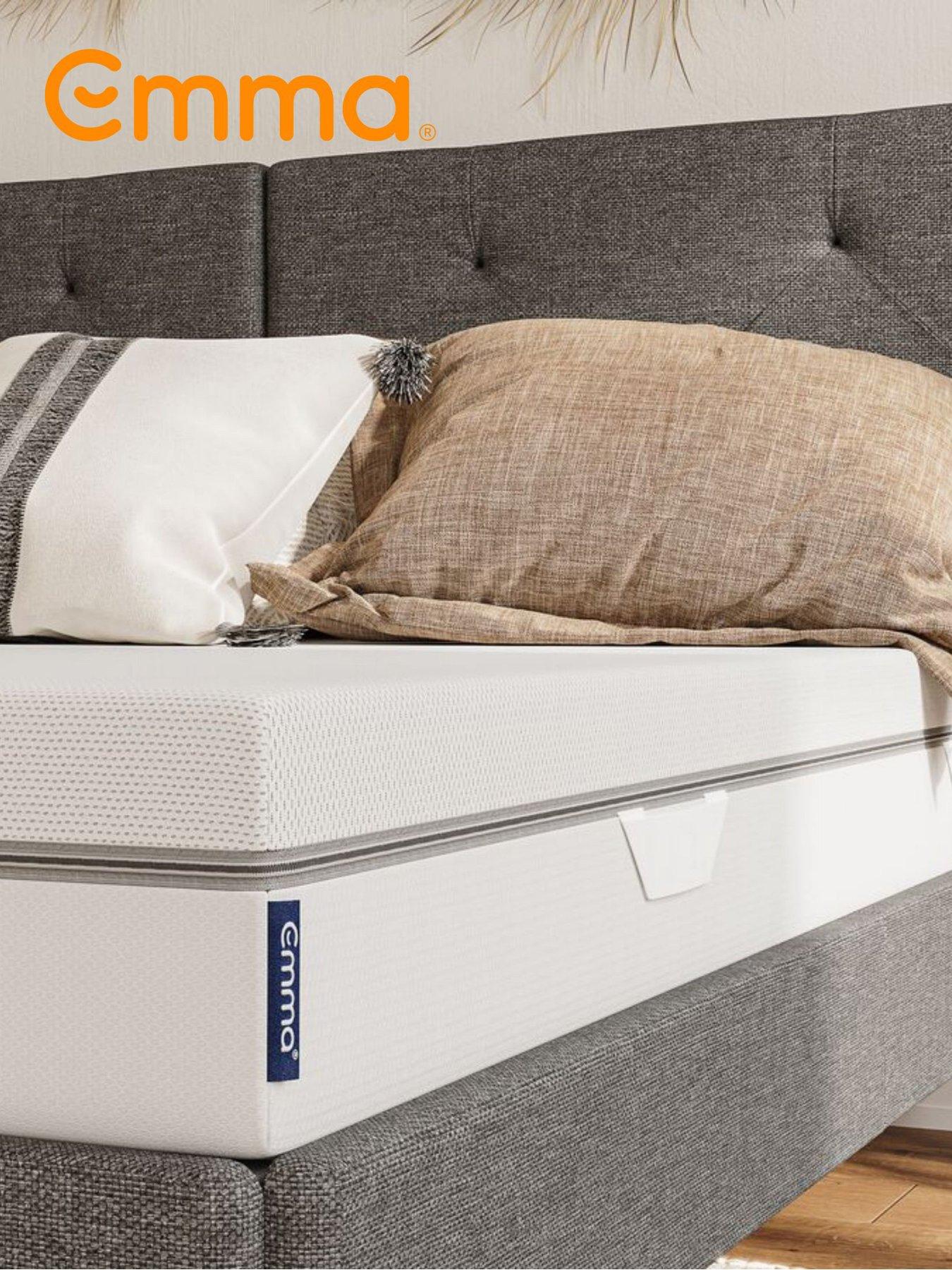 Emma king size deals mattress