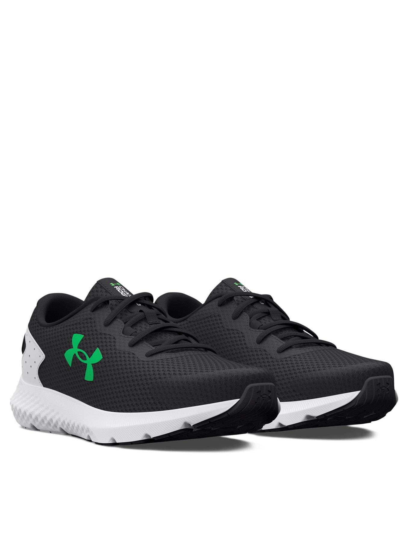 Under Armour Charged Rogue 3, review and details, From £36.00