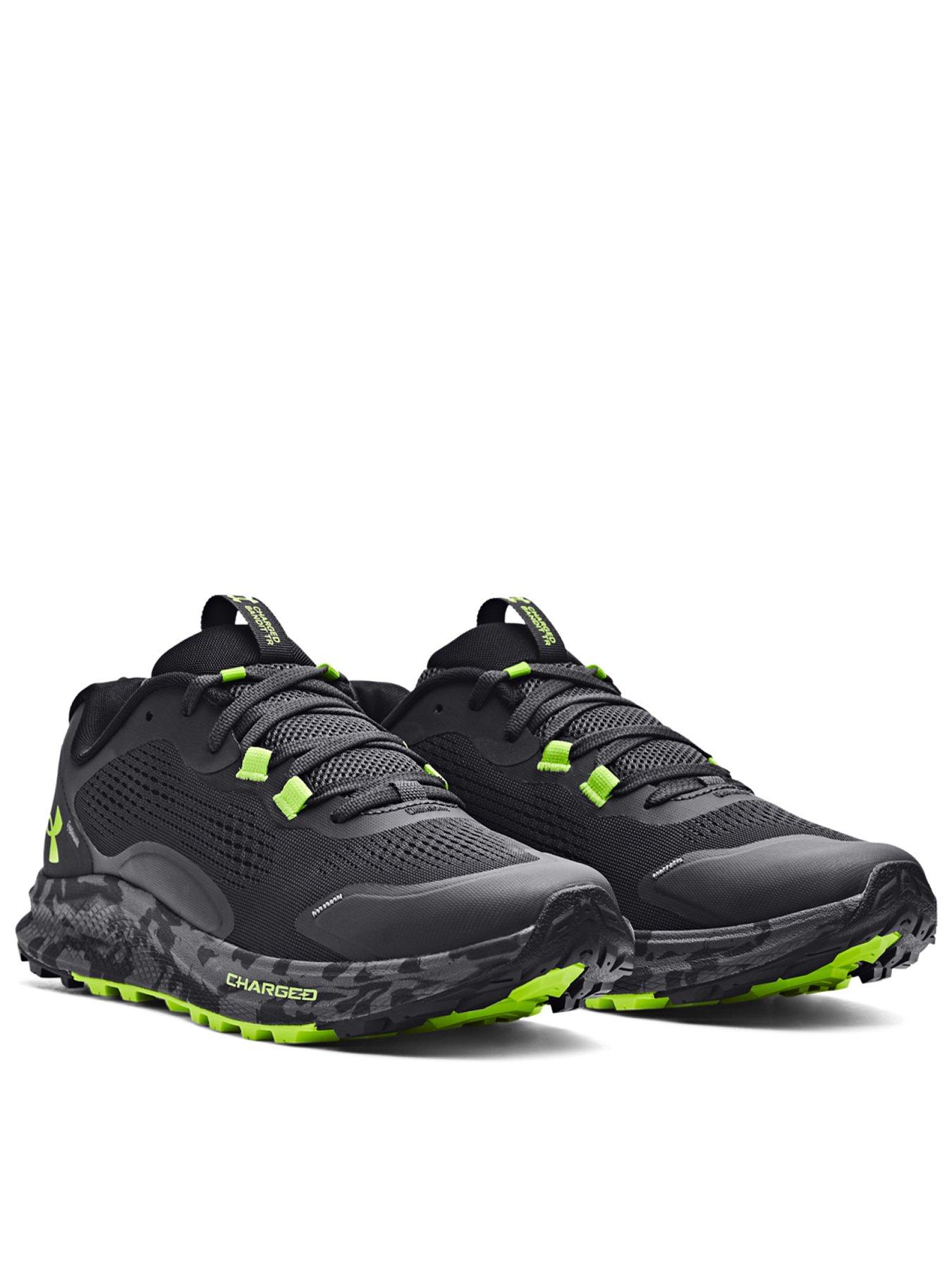 Mens under armour charged deals bandit 2