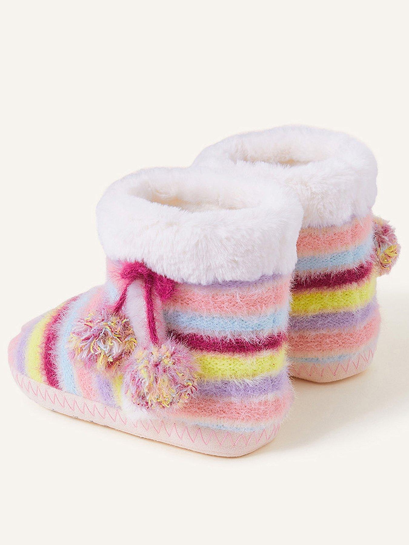 Accessorize shop slipper boots