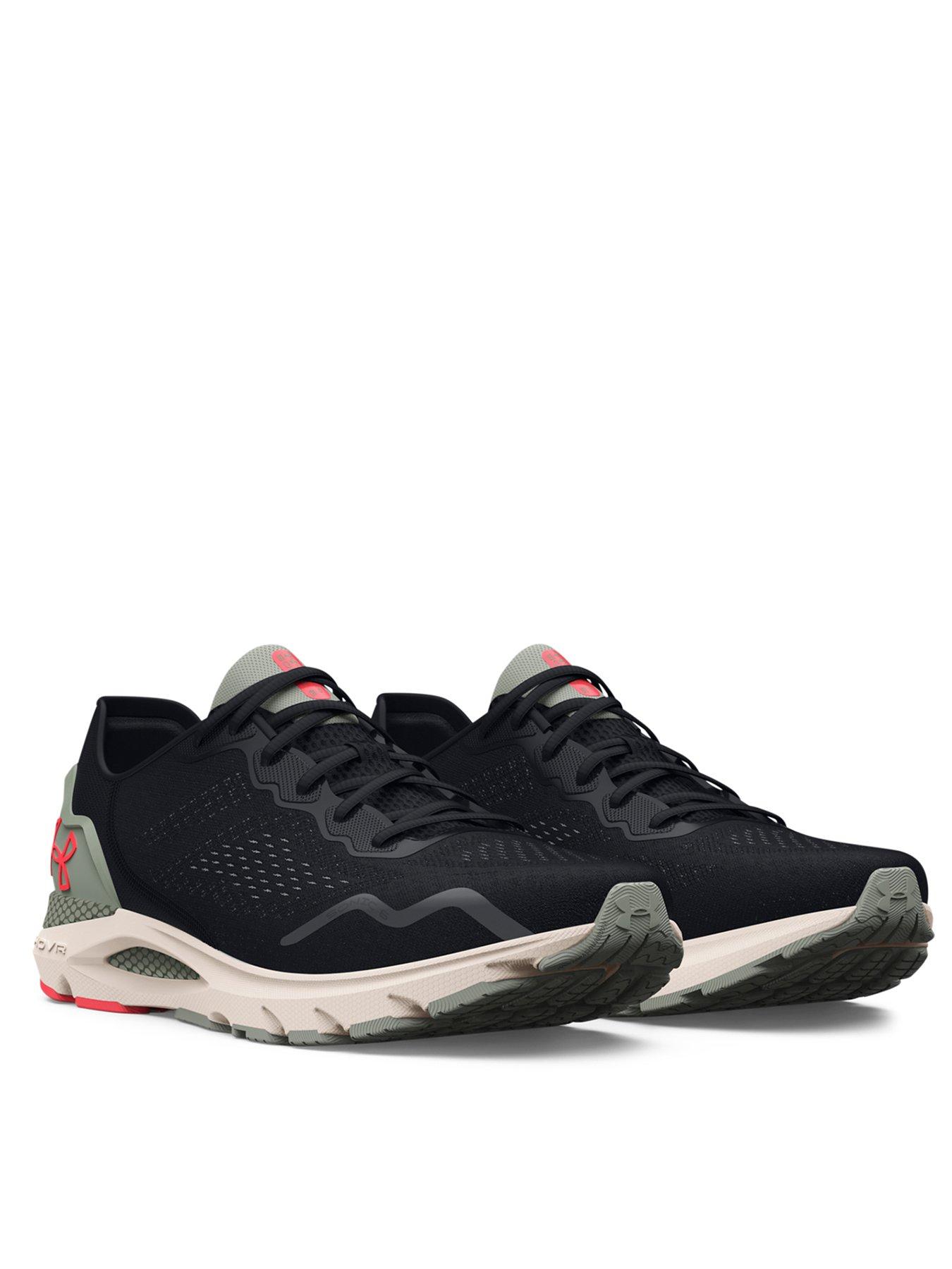 UNDER ARMOUR Charged Rogue 3 Storm Trainers - Black