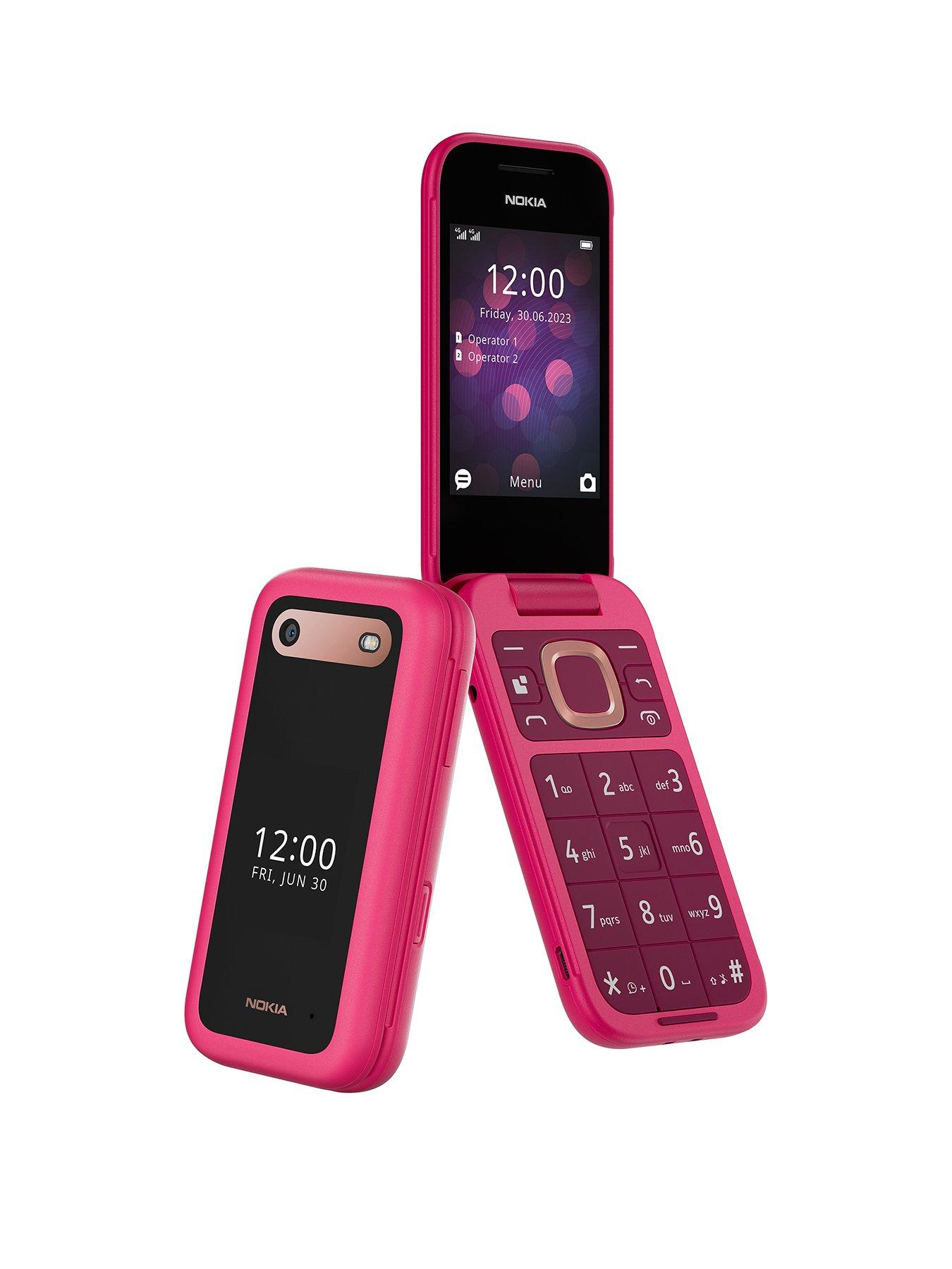 nokia-2660-pink