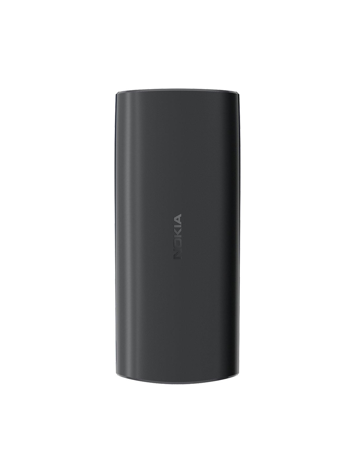 Image 4 of 6 of Nokia 105 2G, Dual SIM&nbsp;- Charcoal