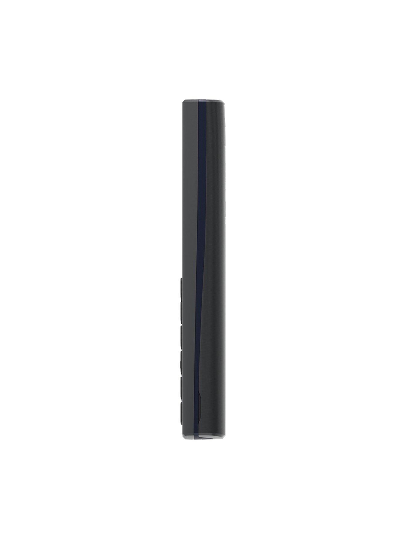 Image 6 of 6 of Nokia 105 2G, Dual SIM&nbsp;- Charcoal