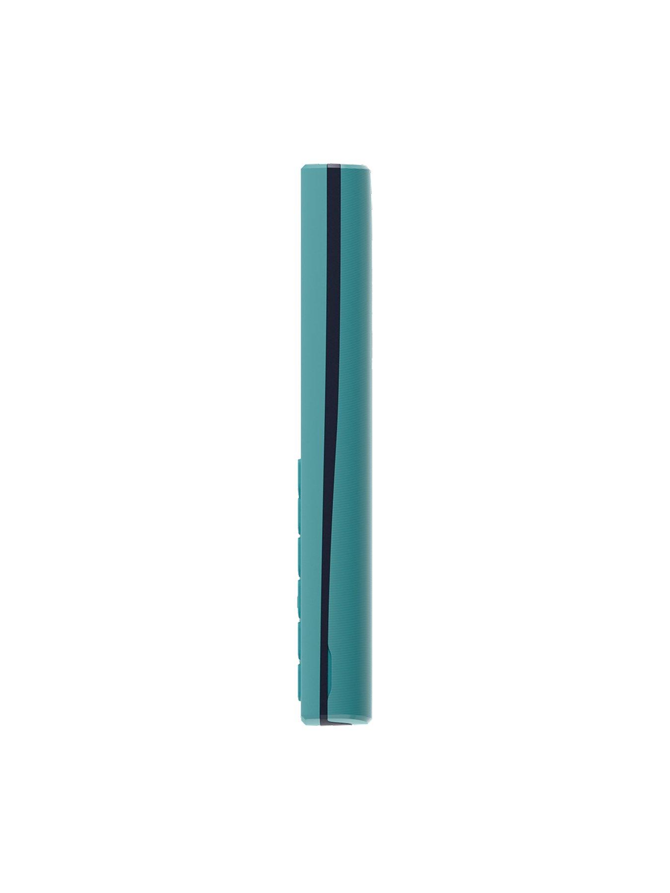 Image 6 of 6 of Nokia 105 2G D.Sim Mobile - Cyan