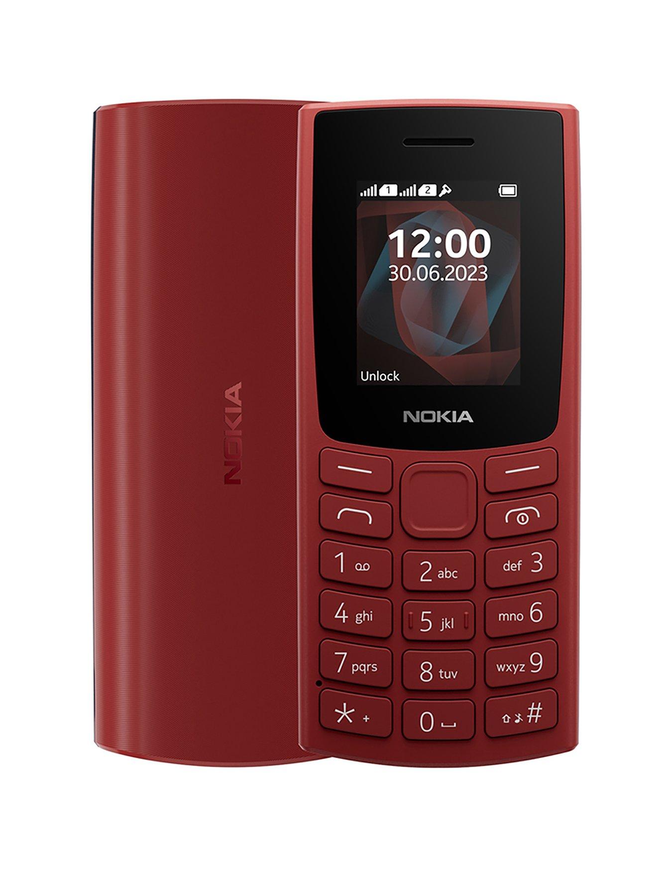 nokia-105-2g-dualnbspsim-red