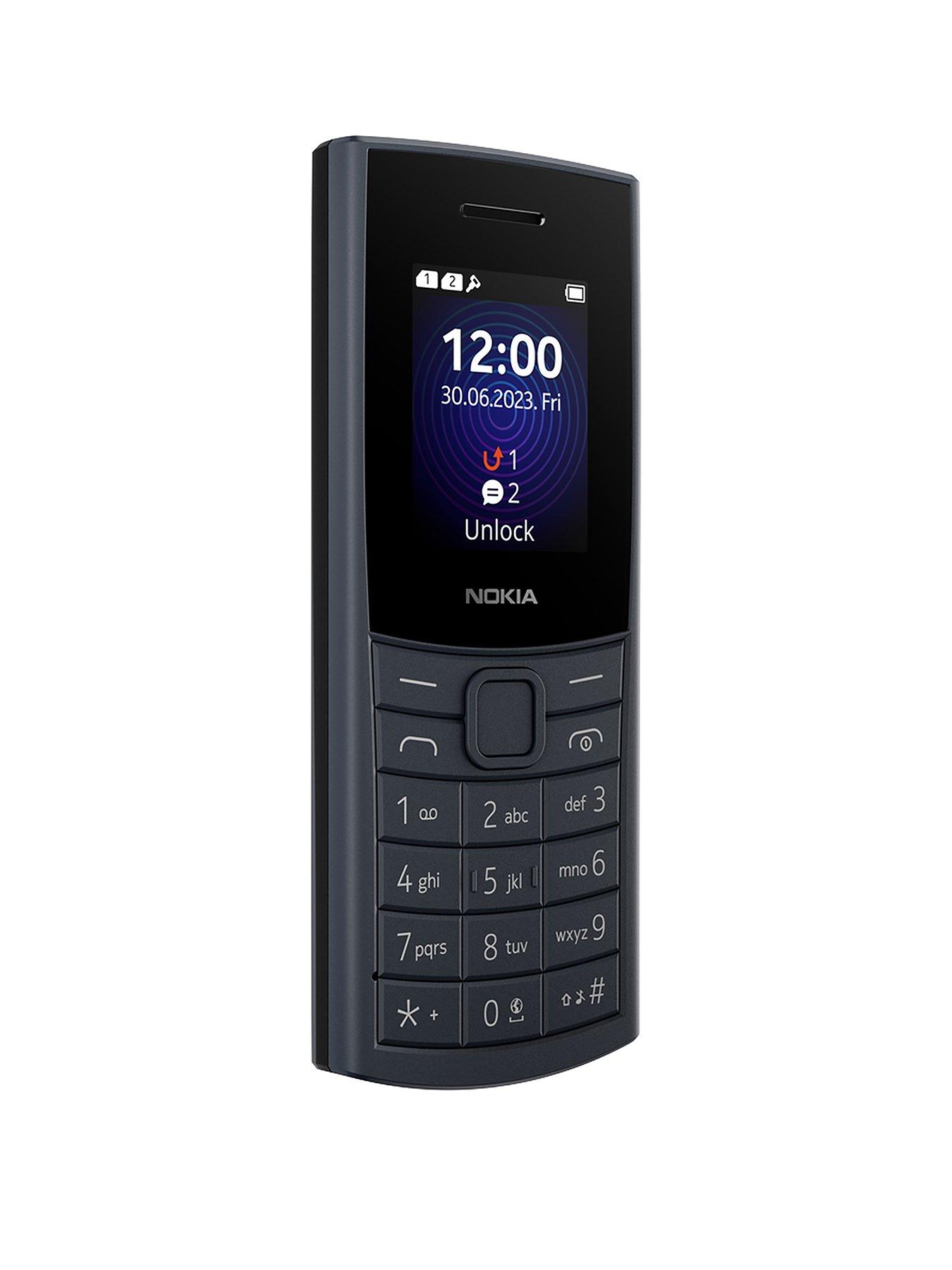  image of nokia-110-4g-dual-simnbsp--blue