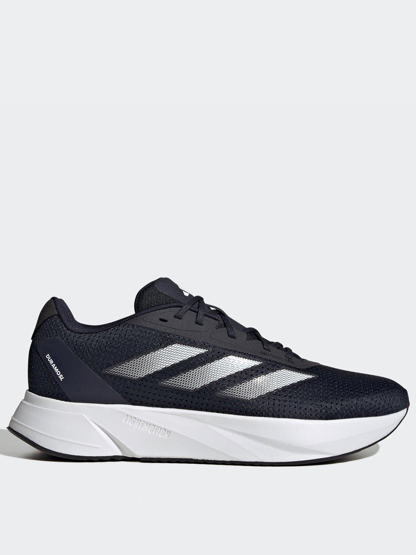 Adidas duramo 9 clearance navy