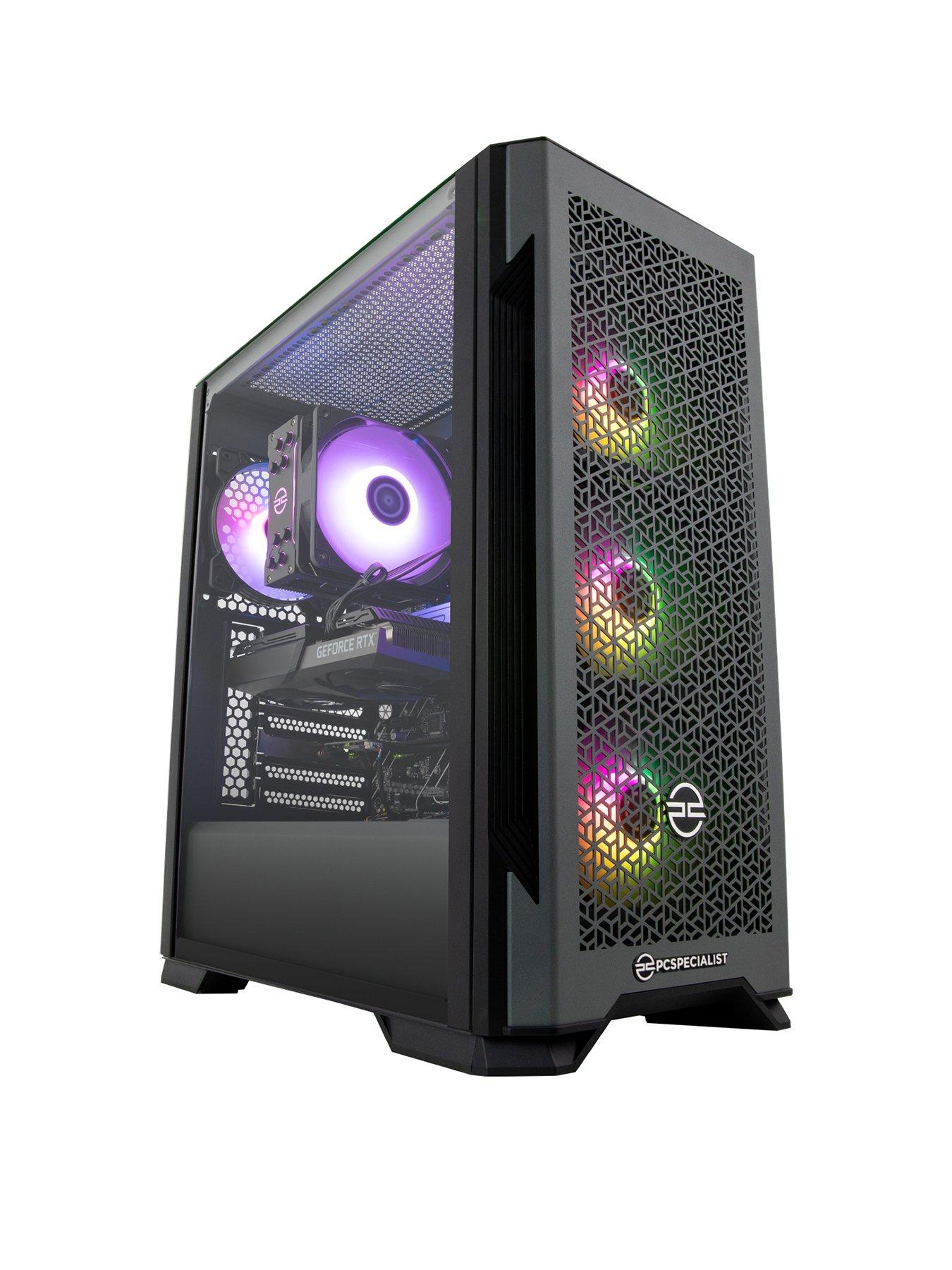 PCSPECIALIST - NVIDIA GeForce RTX™ Série 3060