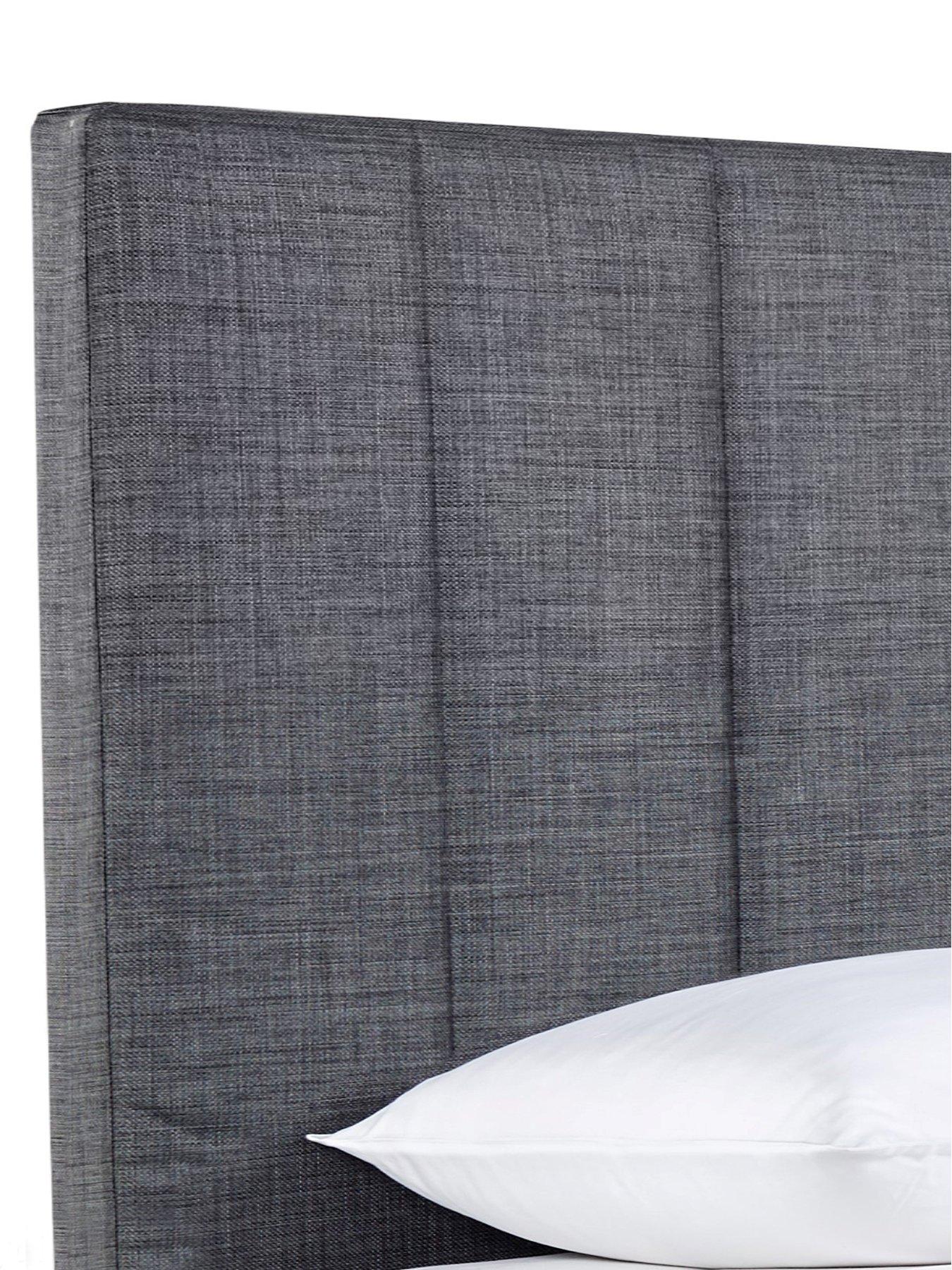 Image 3 of 7 of The Very Collection Ravena End Lift Up Ottoman Storage Bed With Airsprung Mattress Offer (Buy &amp; SAVE!)
