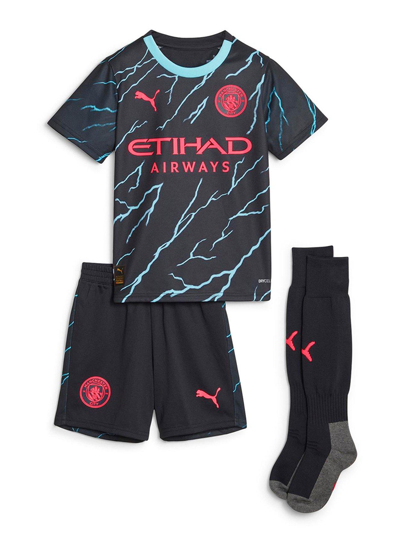 Man city kit black online