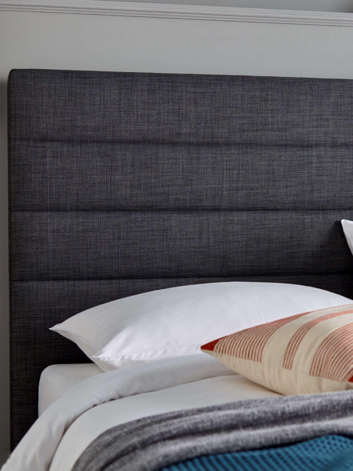  image of very-home-sona-end-lift-up-ottoman-storage-bed-with-airsprung-mattress-options-buy-amp-save