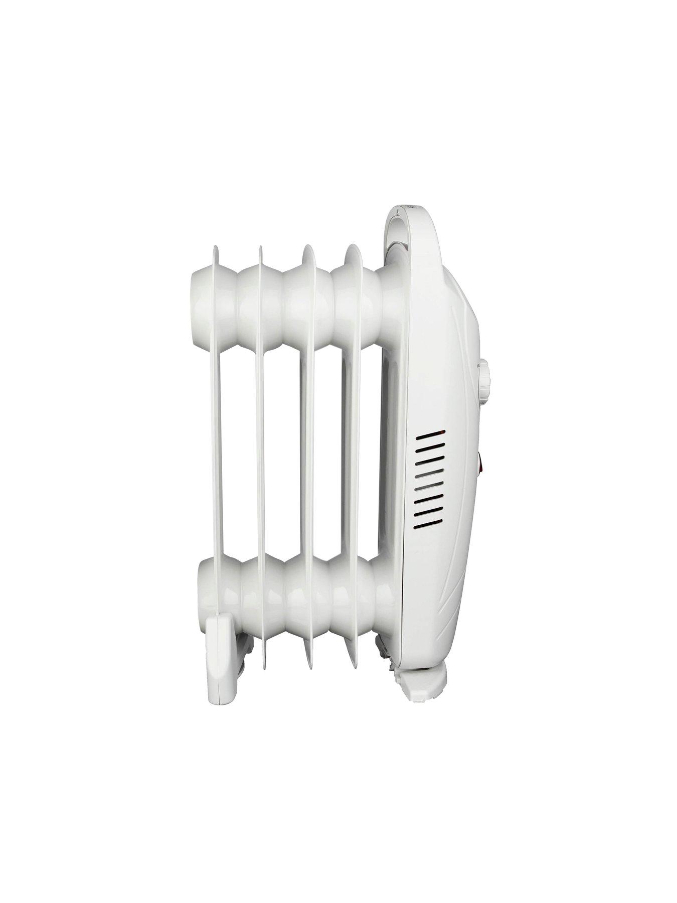 Swan 650W mini oil heater - White | littlewoods.com