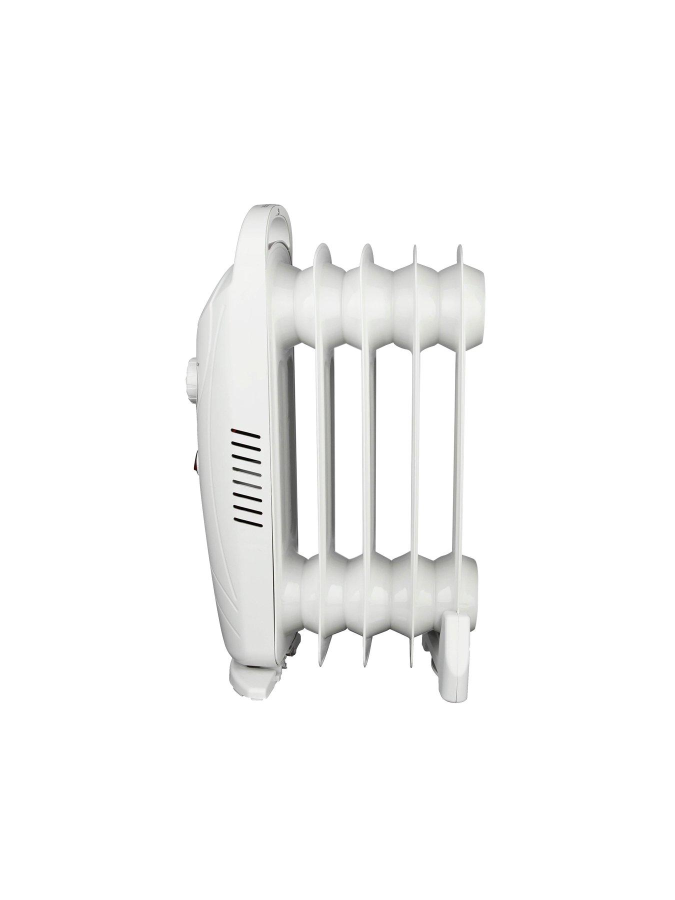  image of swan-650w-mini-oil-heater-white