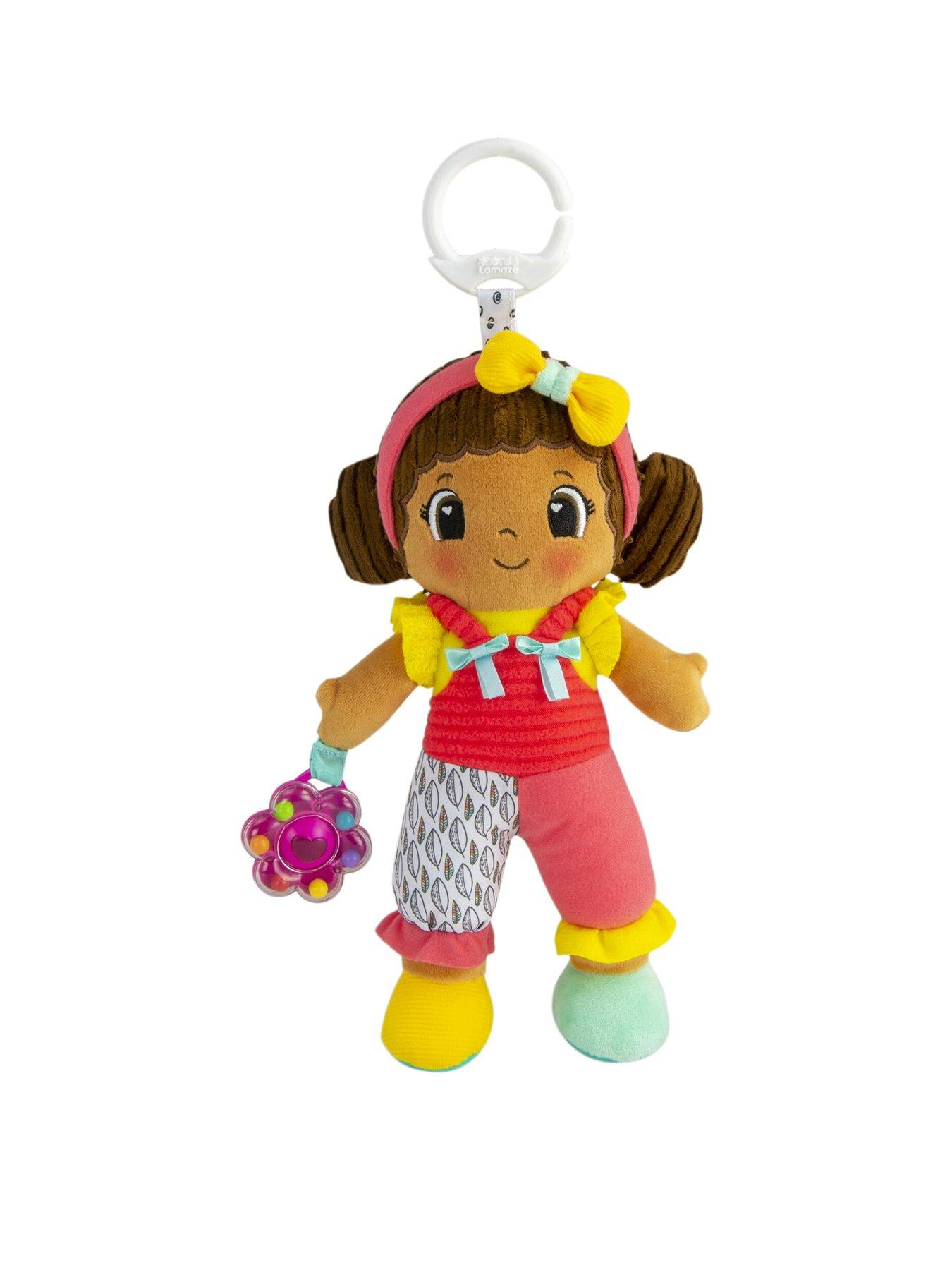 Lamaze My Friend Clip  &  Go - Jasmine