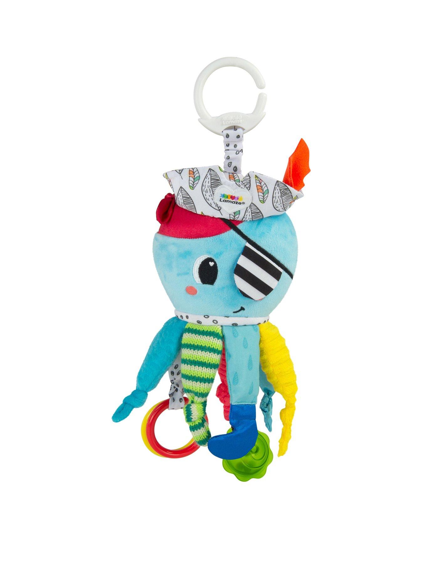 Image 1 of 6 of Lamaze Captain Calamari