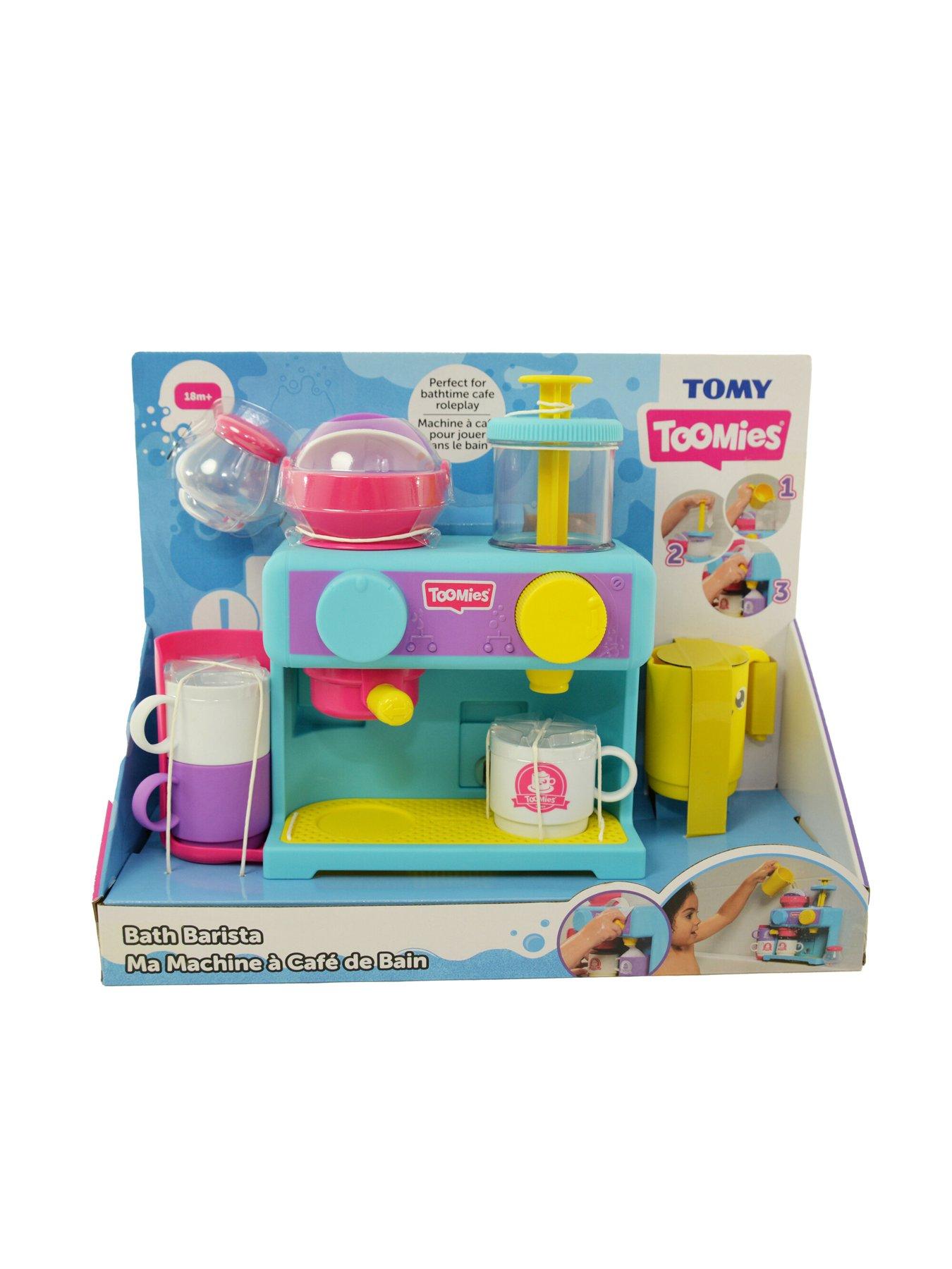  image of tomy-bath-barista