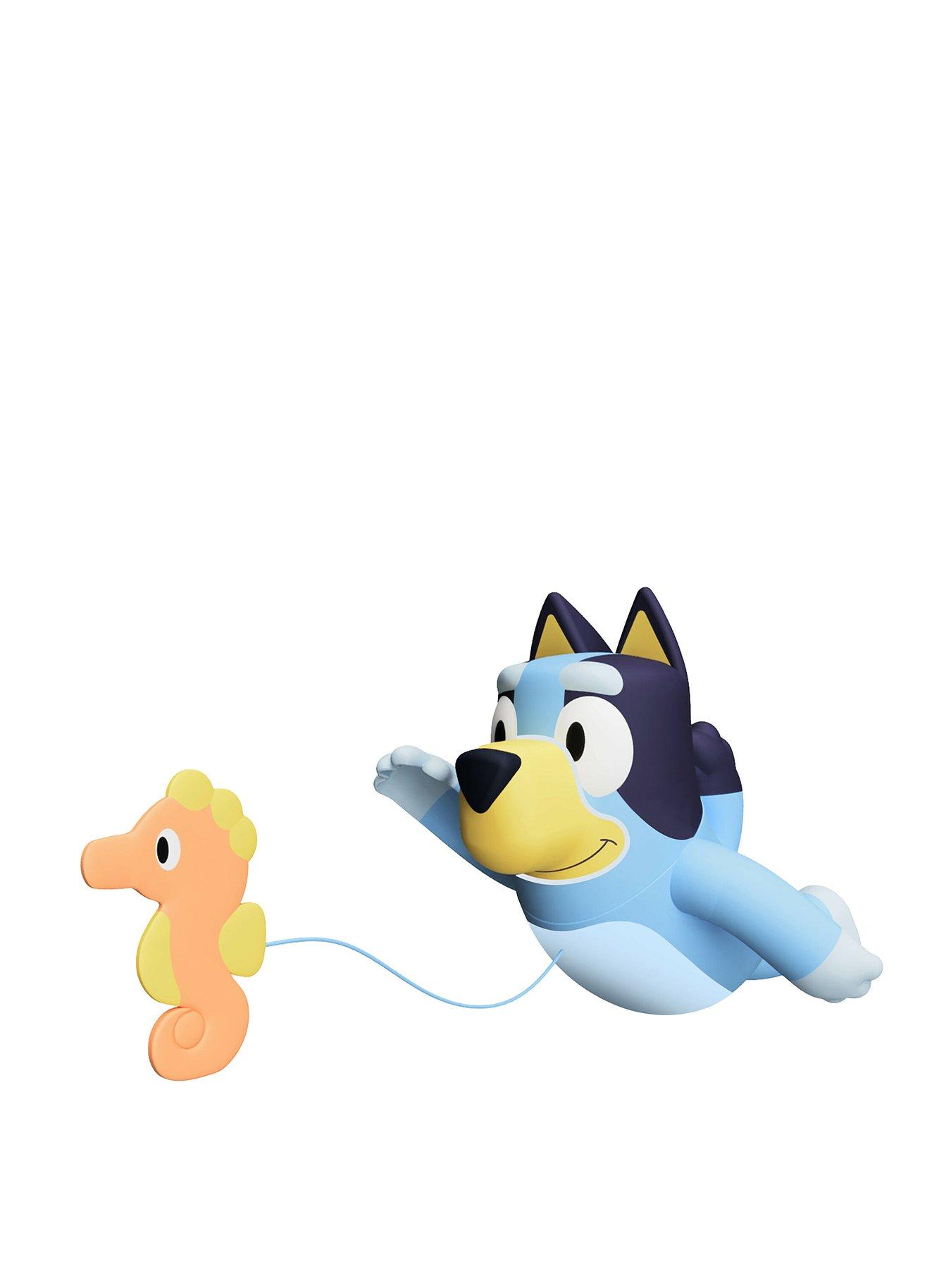 Tomy Swimming Bluey