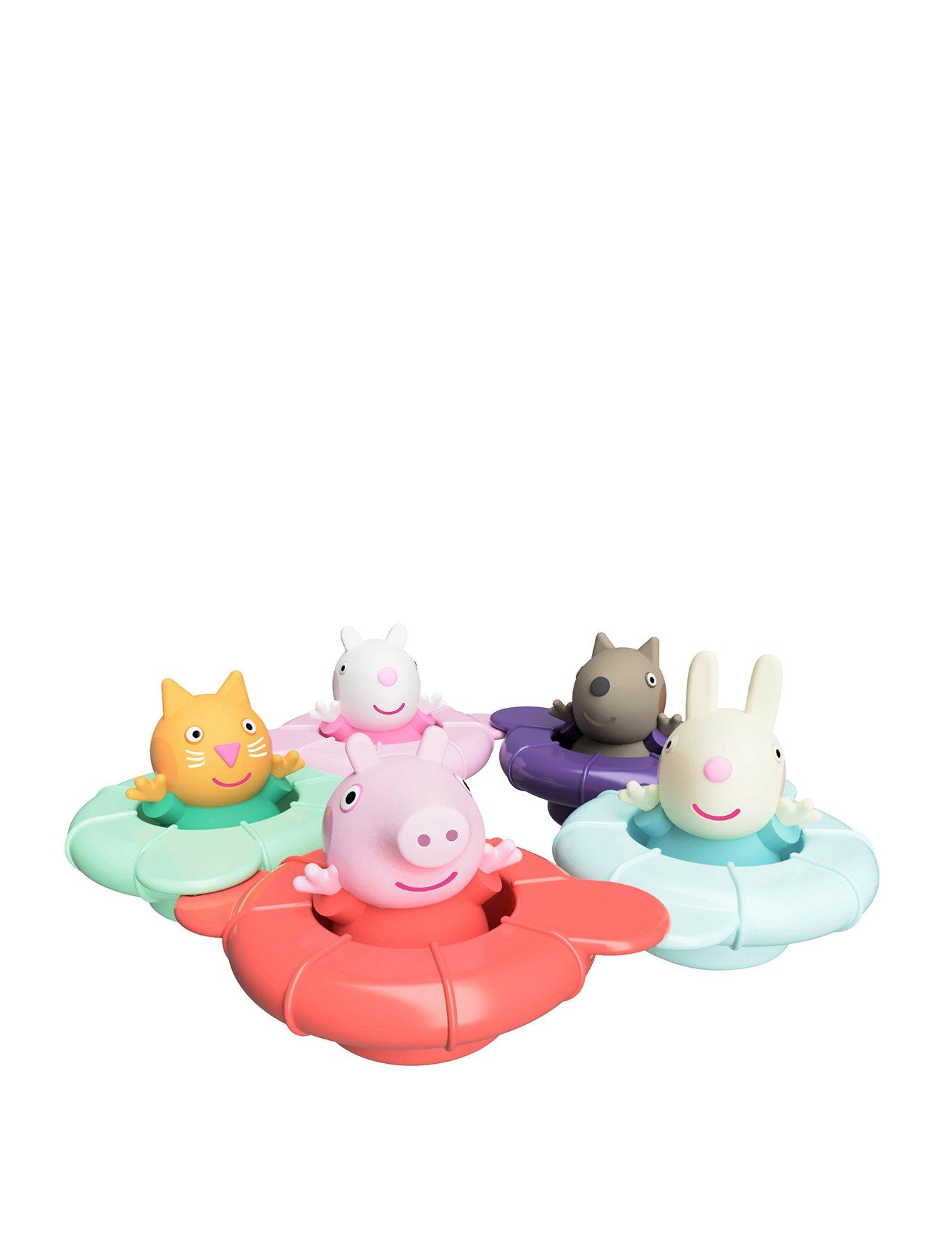 Tomy Peppa's Pool Party