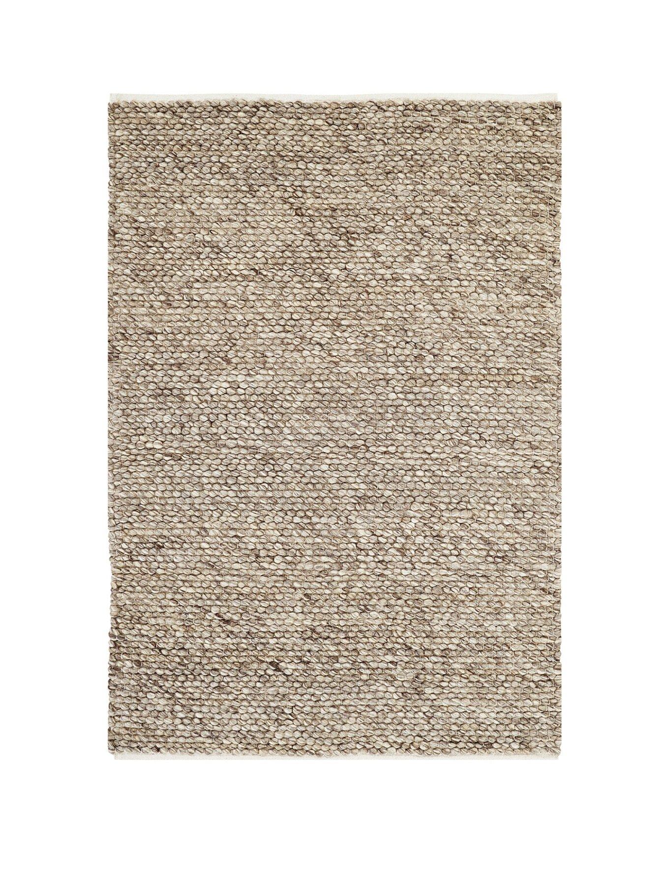  image of michelle-keegan-home-sabana-100-wool-rug