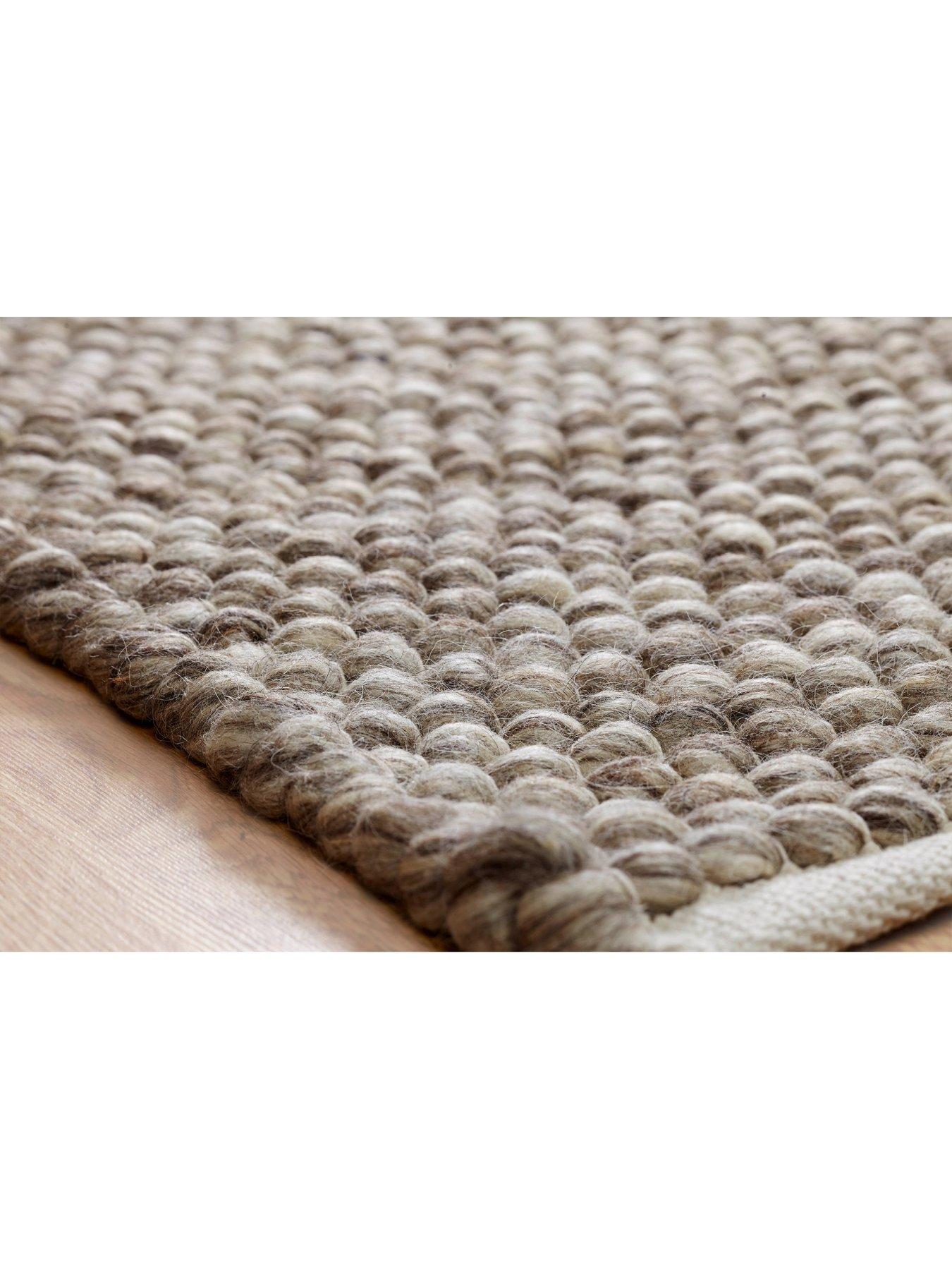  image of michelle-keegan-home-sabana-100-wool-rug