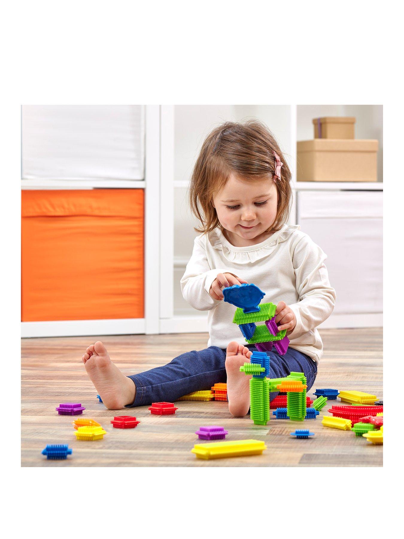 Stickle Bricks Little Builder