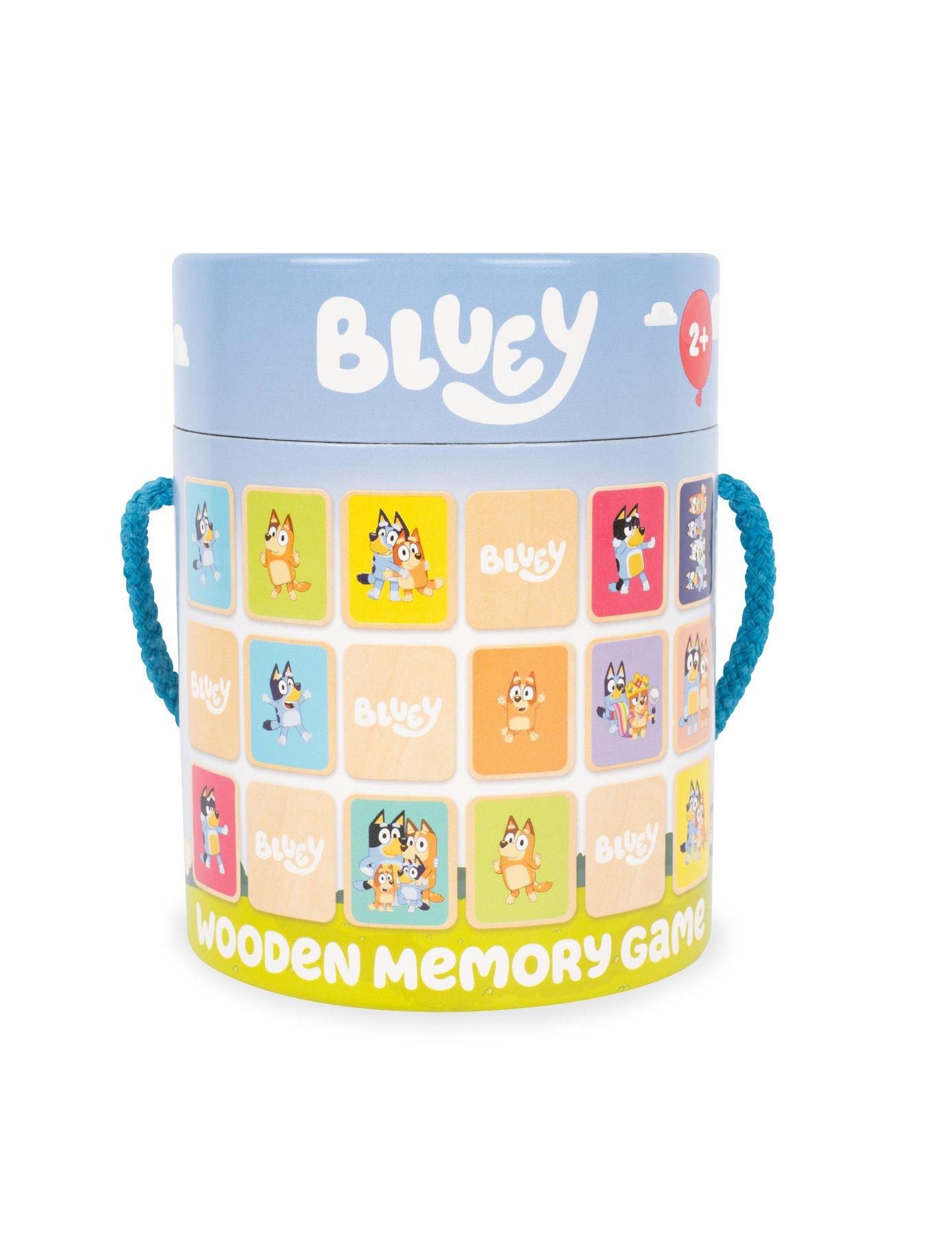 Image 3 of 6 of Bluey Dominoes and Memory Game Double Pack