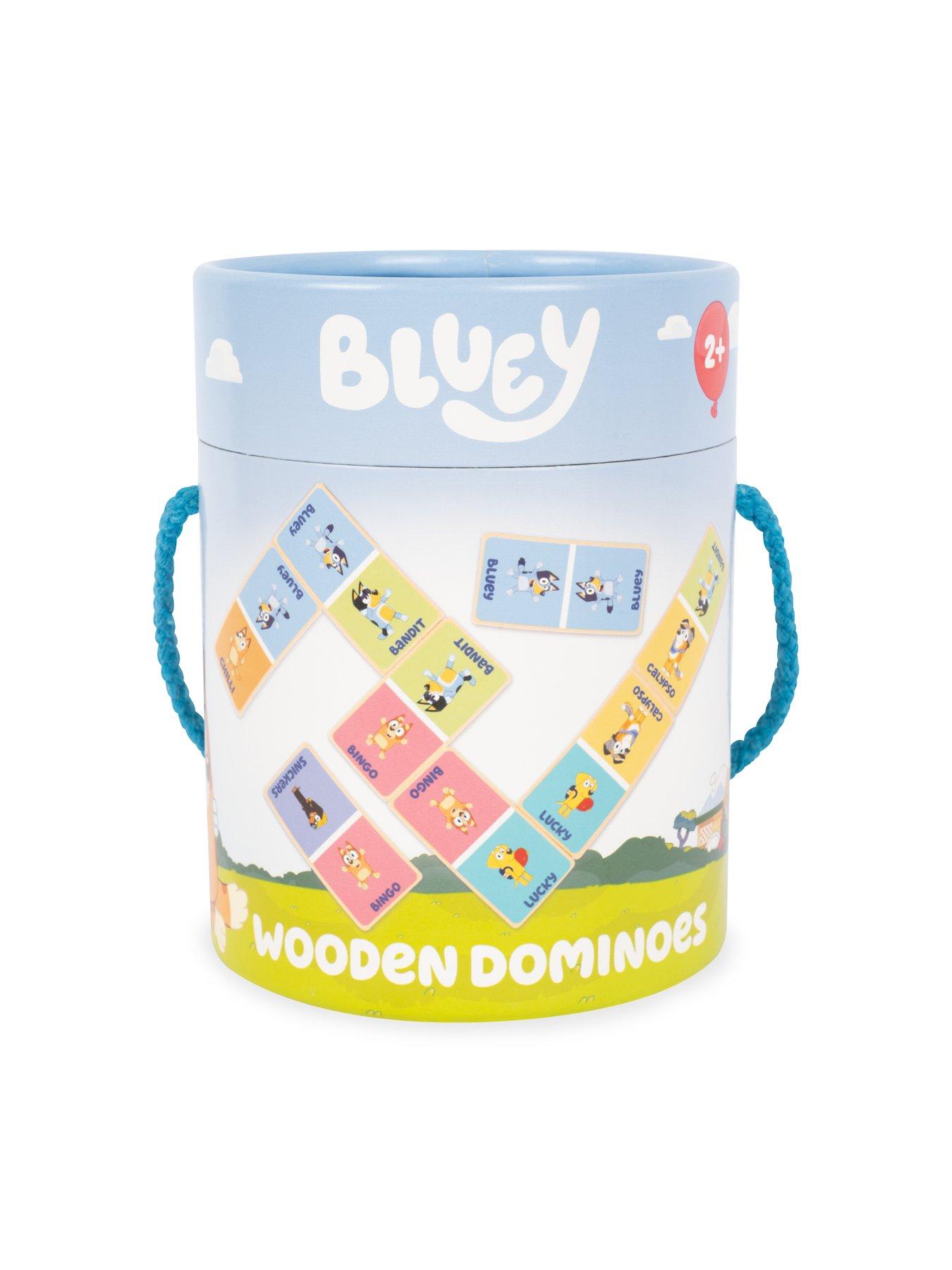 Image 5 of 6 of Bluey Dominoes and Memory Game Double Pack