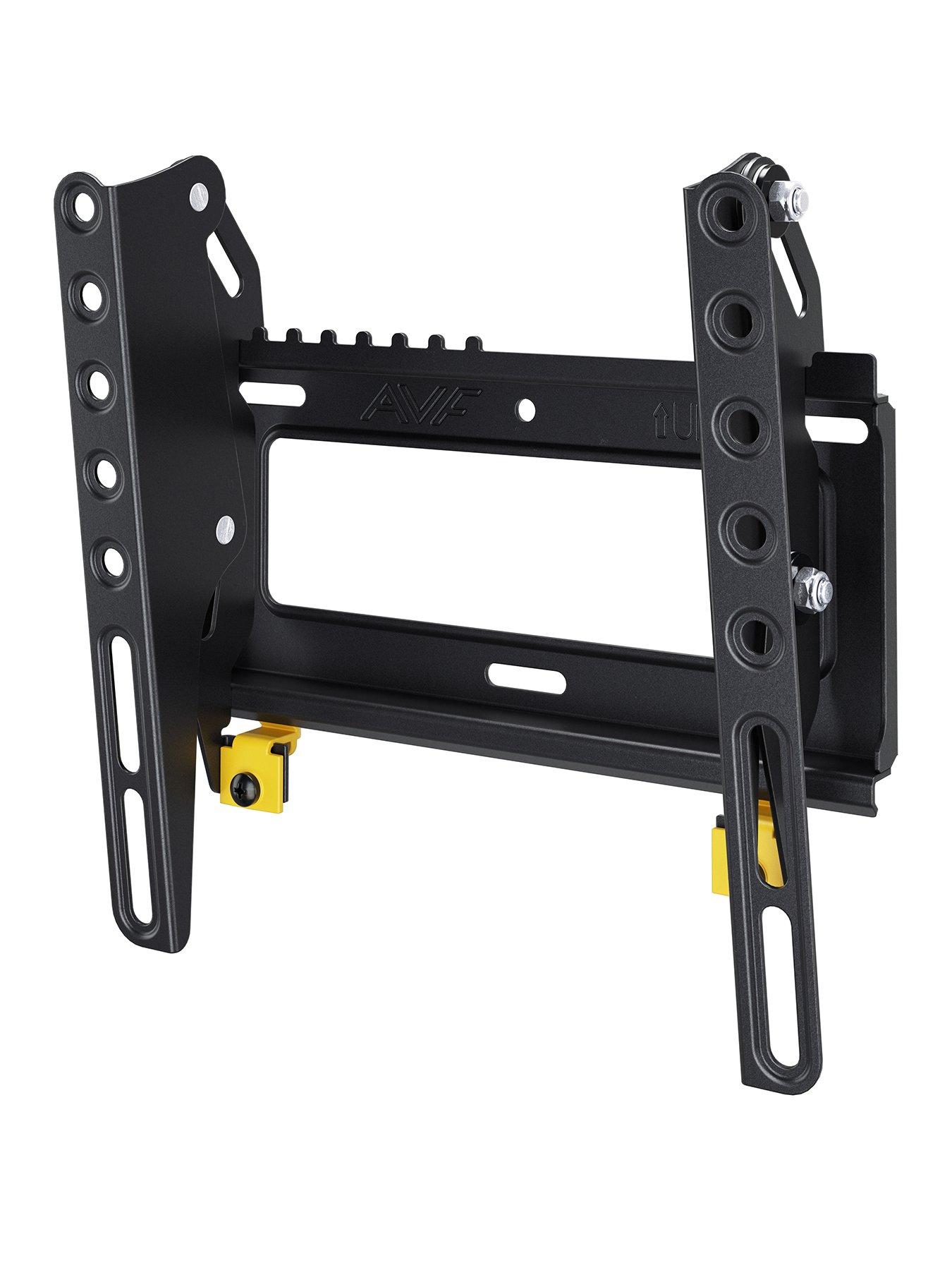 AVF Ecomount Flat and Tilt TV Wall Mount up to 43"