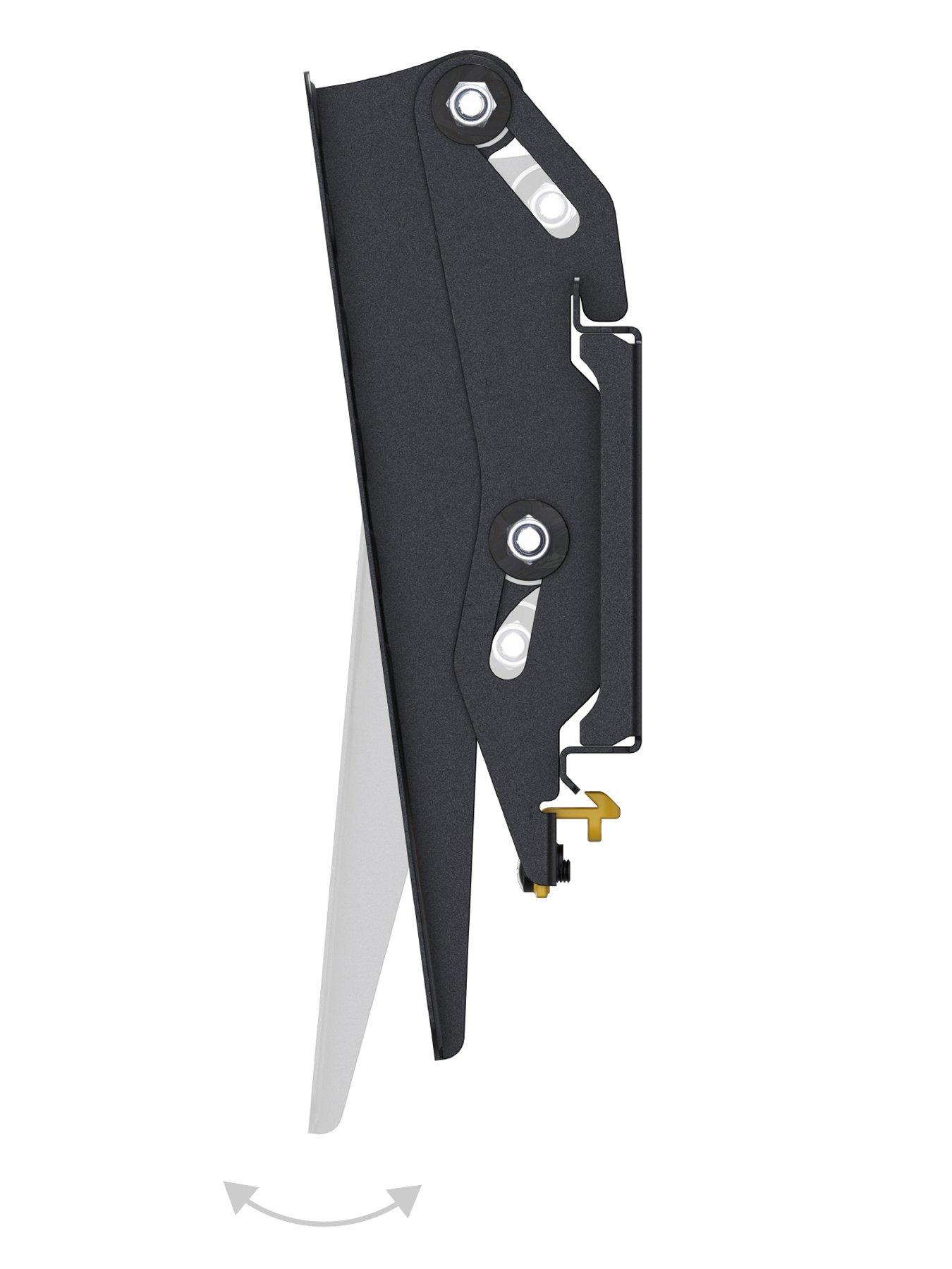  image of avf-ecomount-flat-and-tilt-tv-wall-mount-up-to-43
