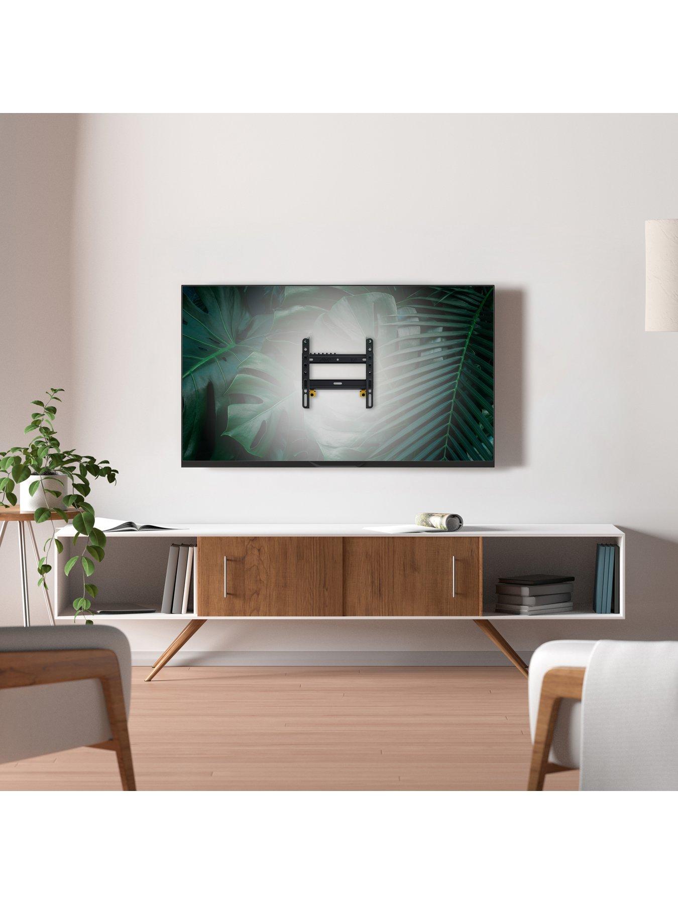  image of avf-ecomount-flat-and-tilt-tv-wall-mount-up-to-43