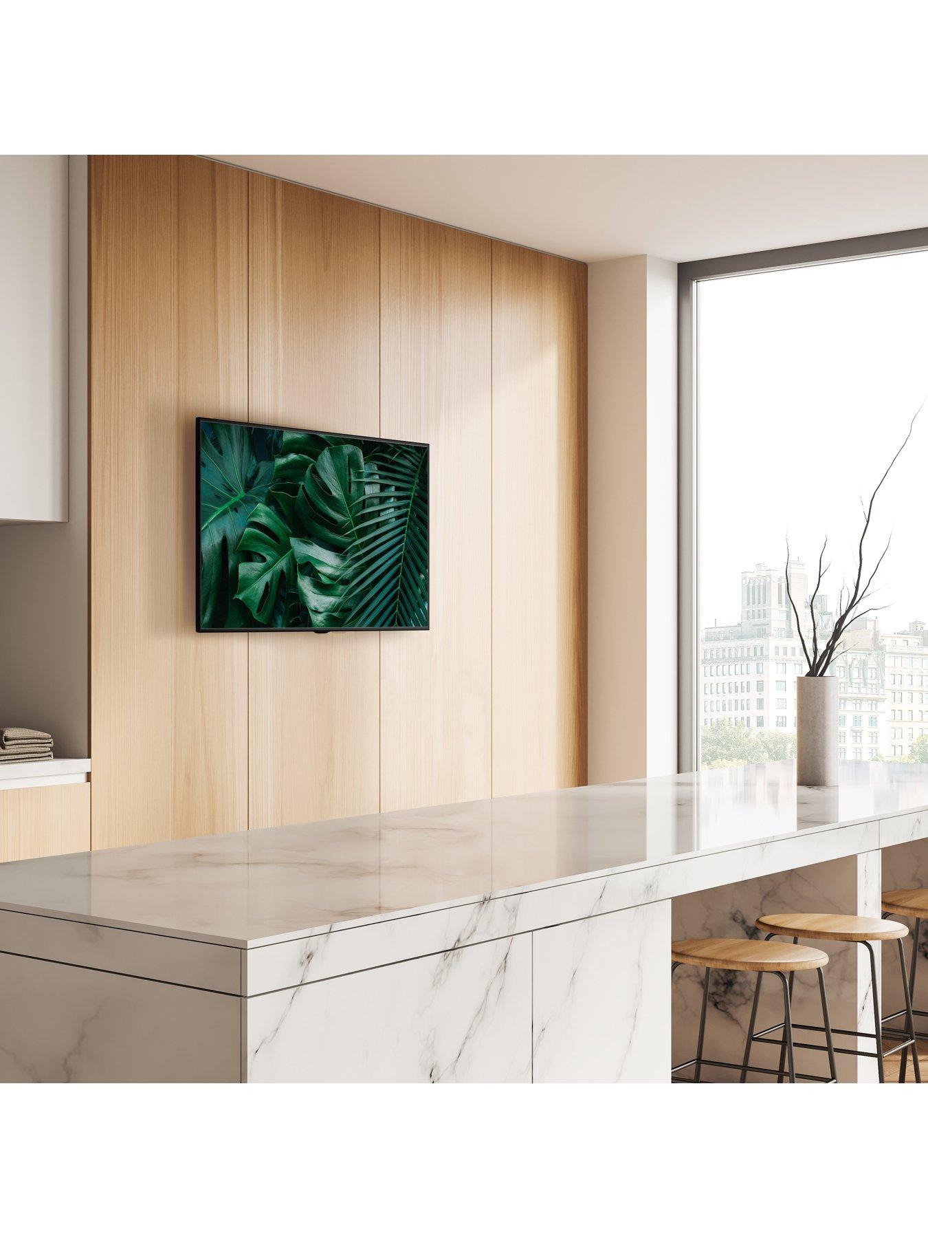  image of avf-ecomount-flat-and-tilt-tv-wall-mount-up-to-43