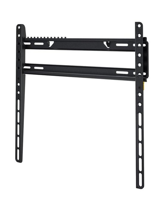 front image of avf-flat-to-wall-tv-wall-mount-32-55