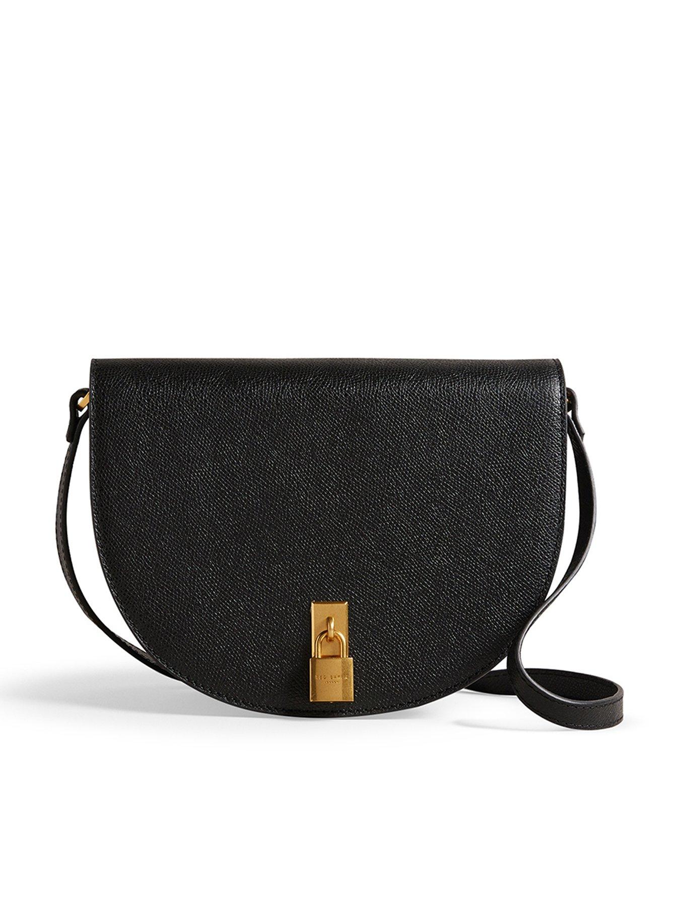 Ted Baker Padlock crossbody bag | littlewoods.com