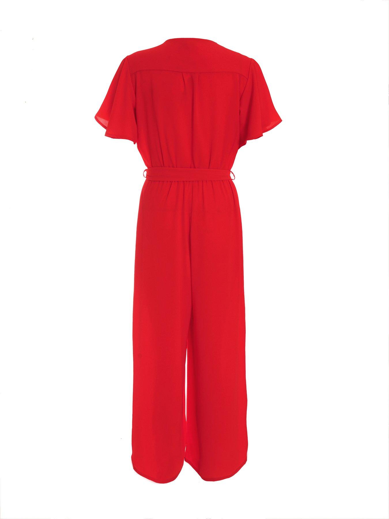 Littlewoods red sale jumpsuit