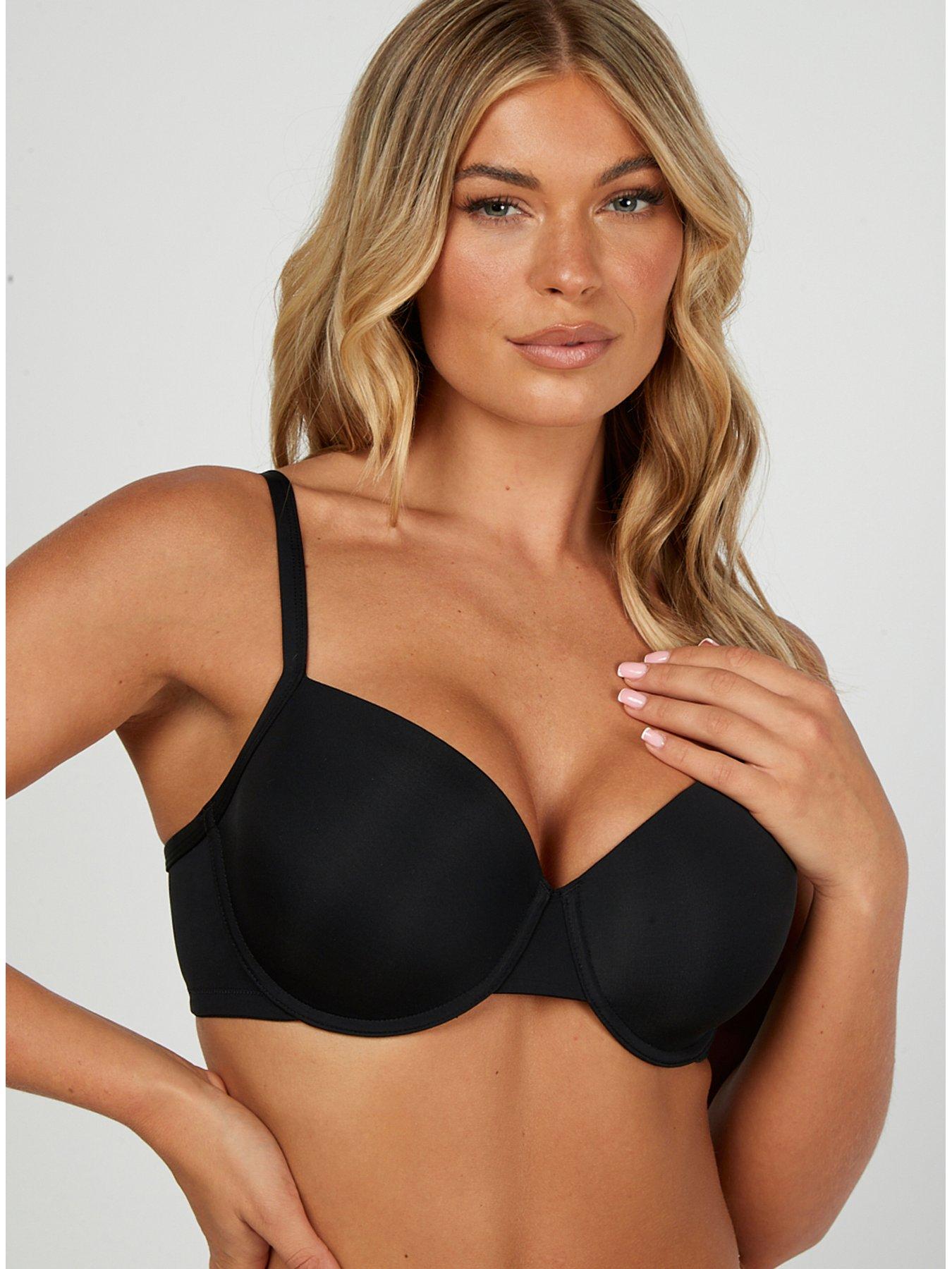 Buy OOLA LINGERIE Everyday Moulded T Shirt Bra 38E, Bras