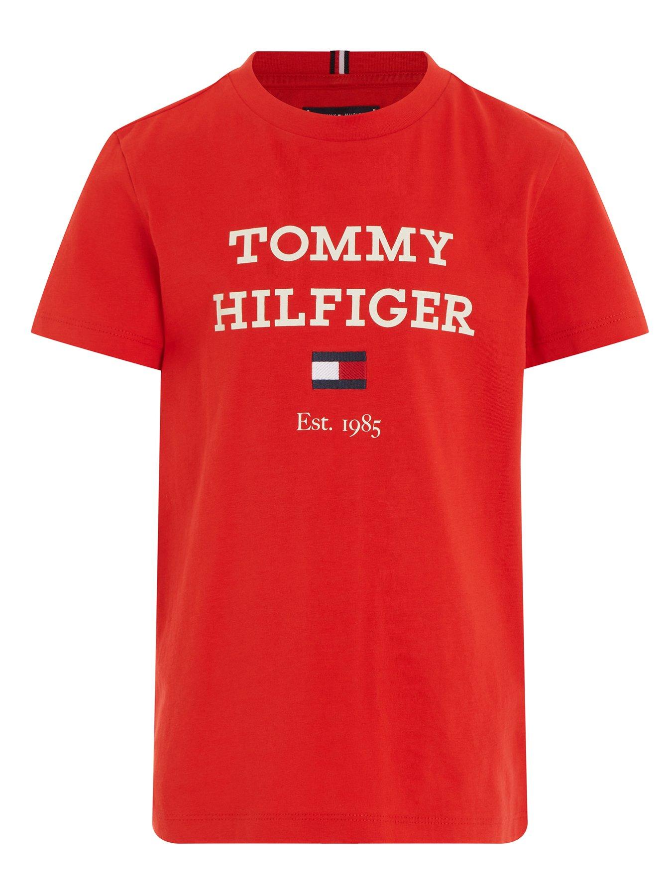 T shirt deals tommy hilfiger sale