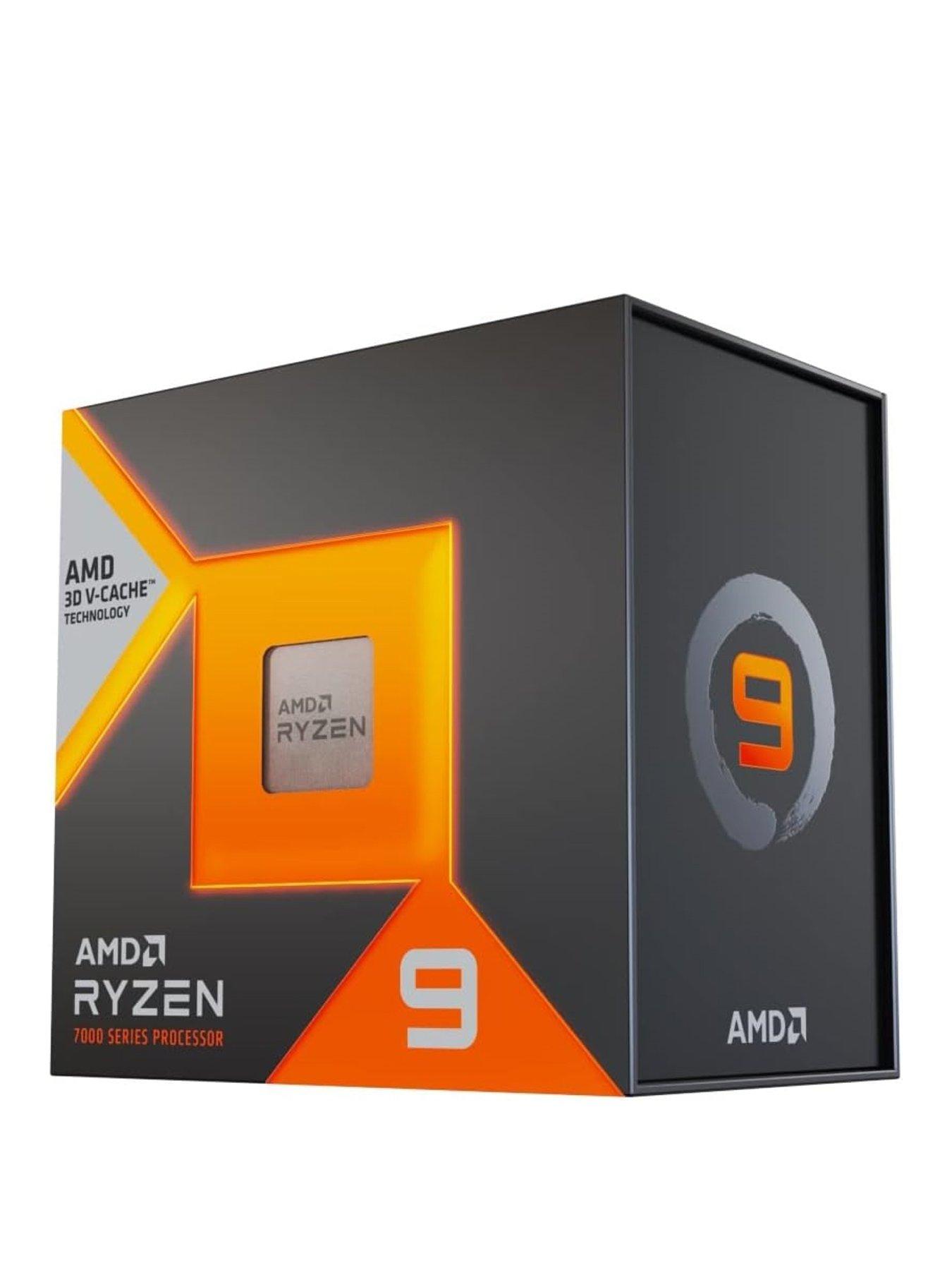 CPU AMD 100-100000910WOF [Ryzen 7 7800X3D (8コア 16スレッド、4.2 ...