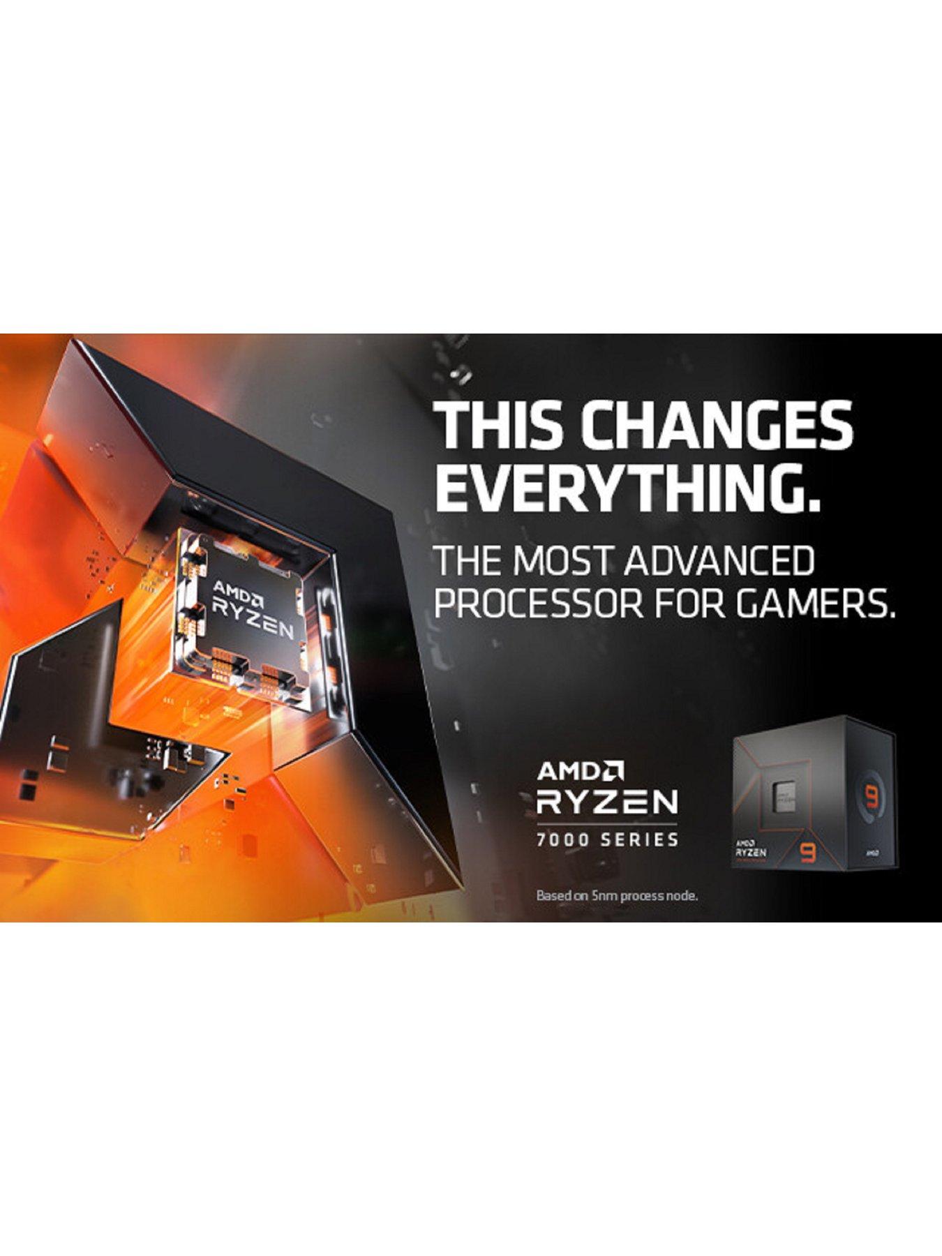  image of amd-ryzen-7-7800x3d-processor