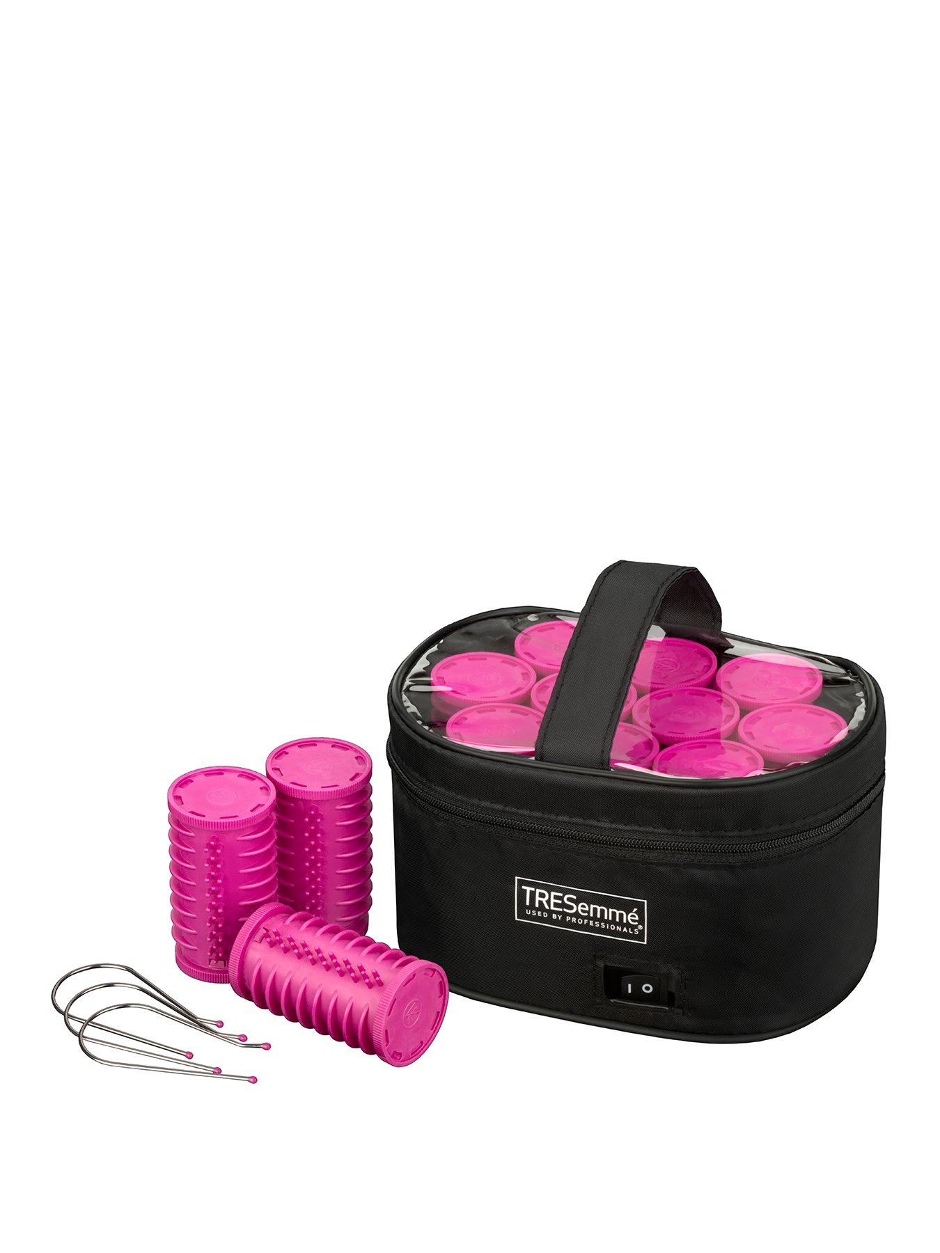 Heated hotsell hair curlers