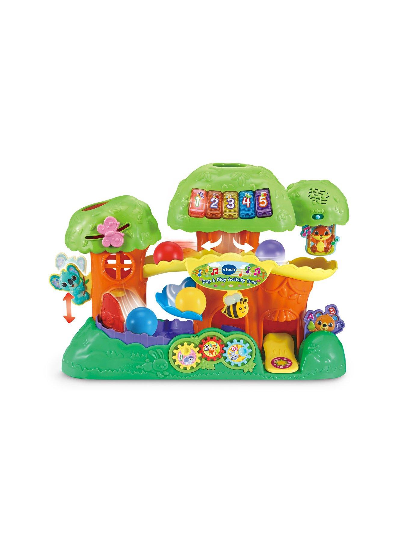 VTech Poppin' Play Ball Tree