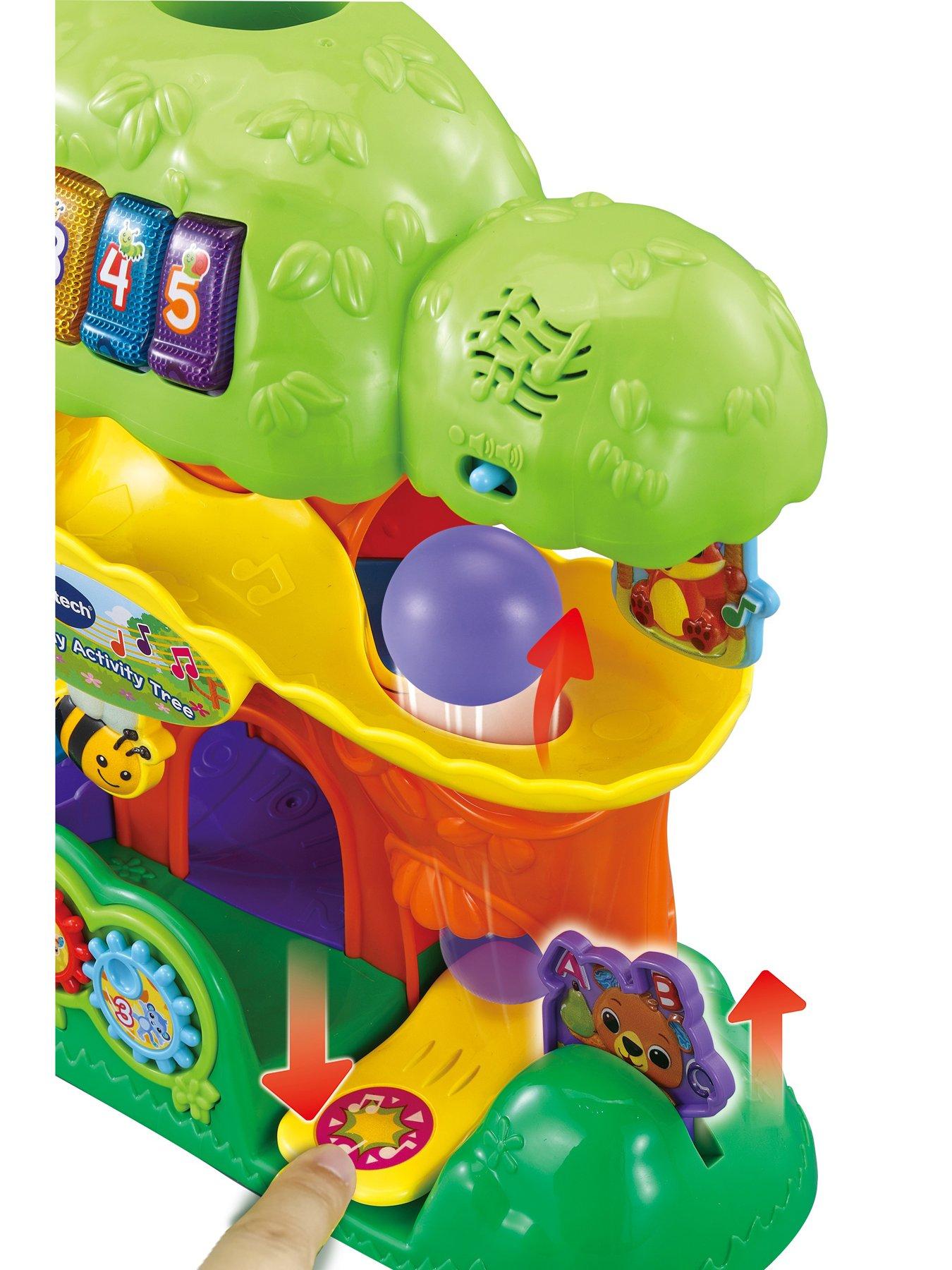 Image 6 of 7 of VTech Poppin' Play Ball Tree