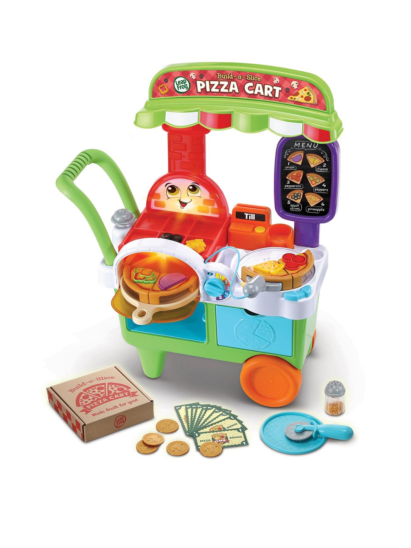 Leapfrog ice cream cart deals the entertainer