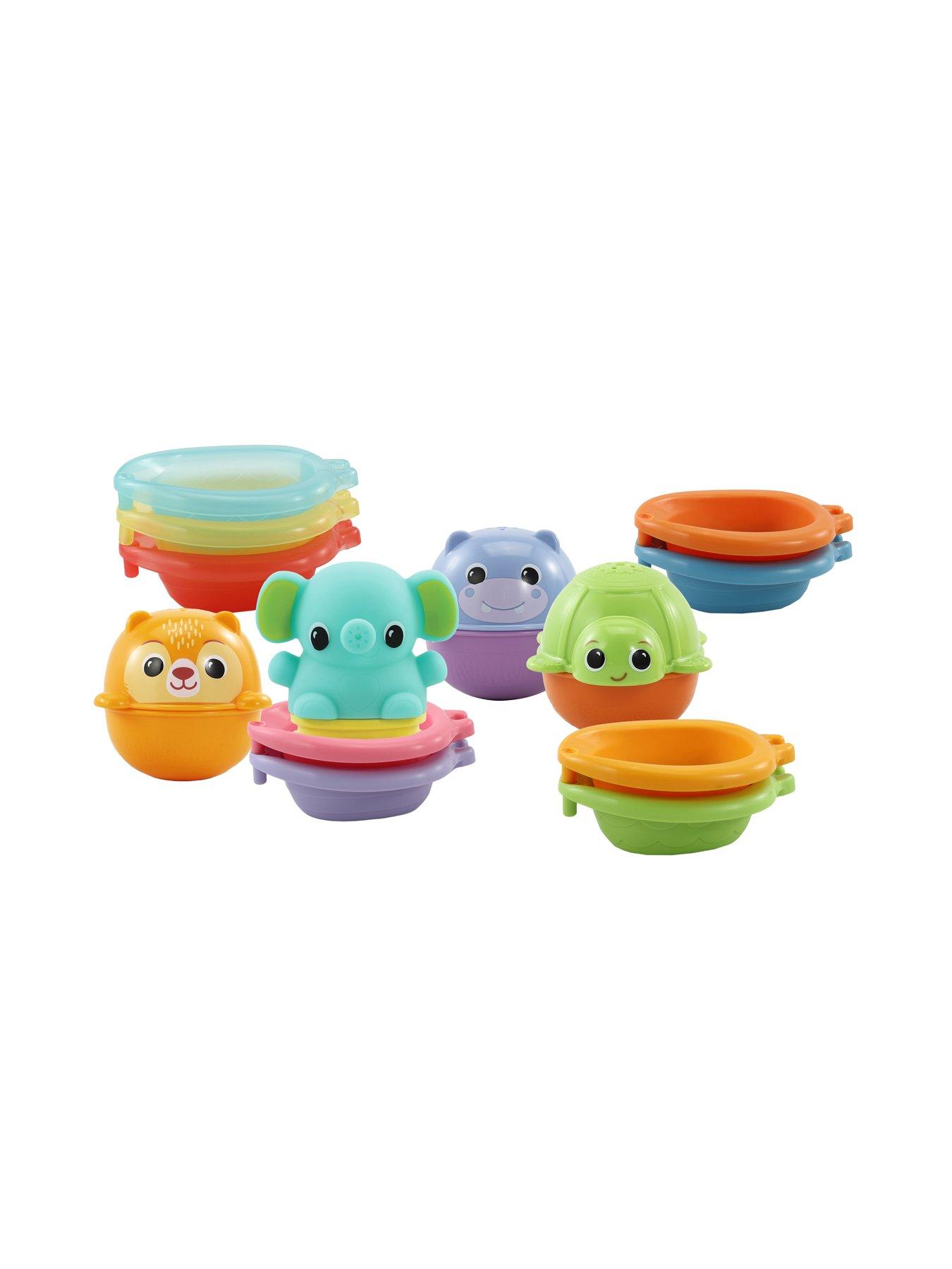 undefined Stack & Splash Bathtime  Boats